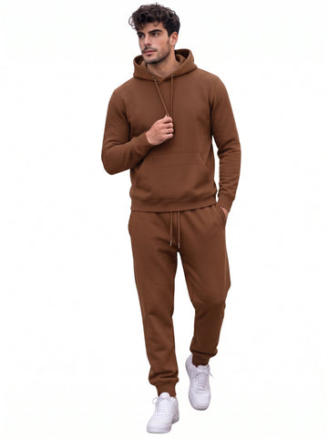 Men’s Pullover Tracksuits – Casual & Comfortable SKM