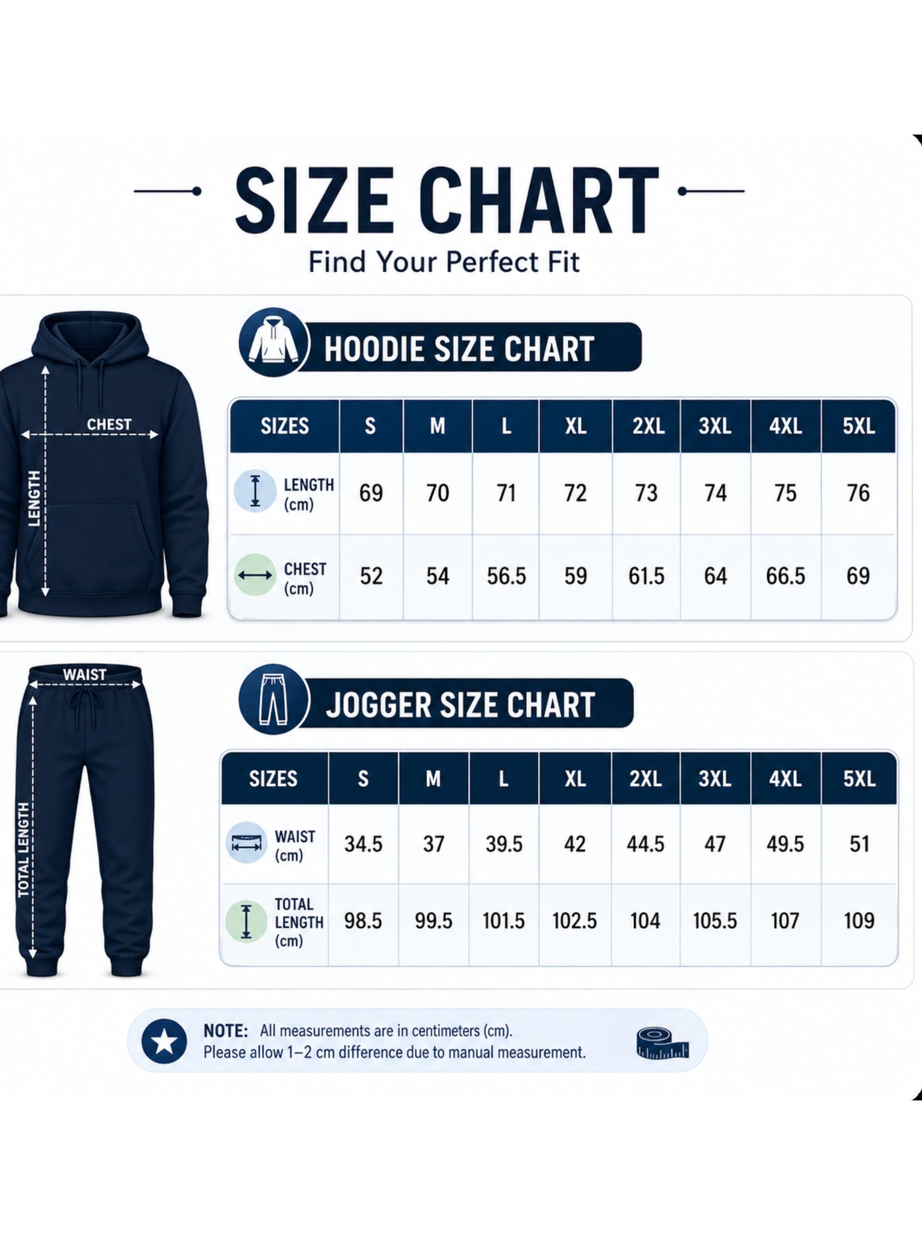 Men's Hoodie Tracksuit Set | SKM