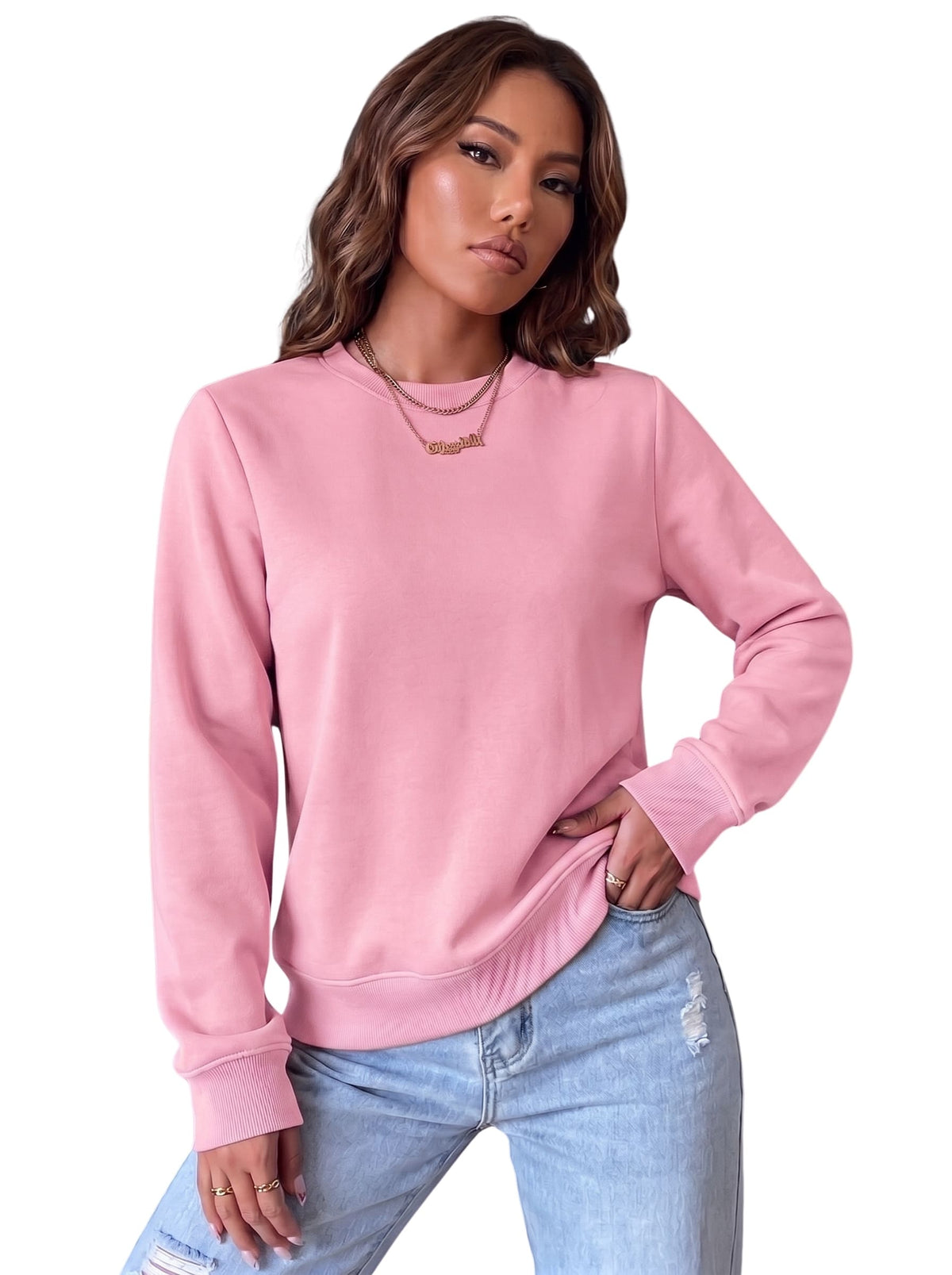 Women Sweatshirts | SKM