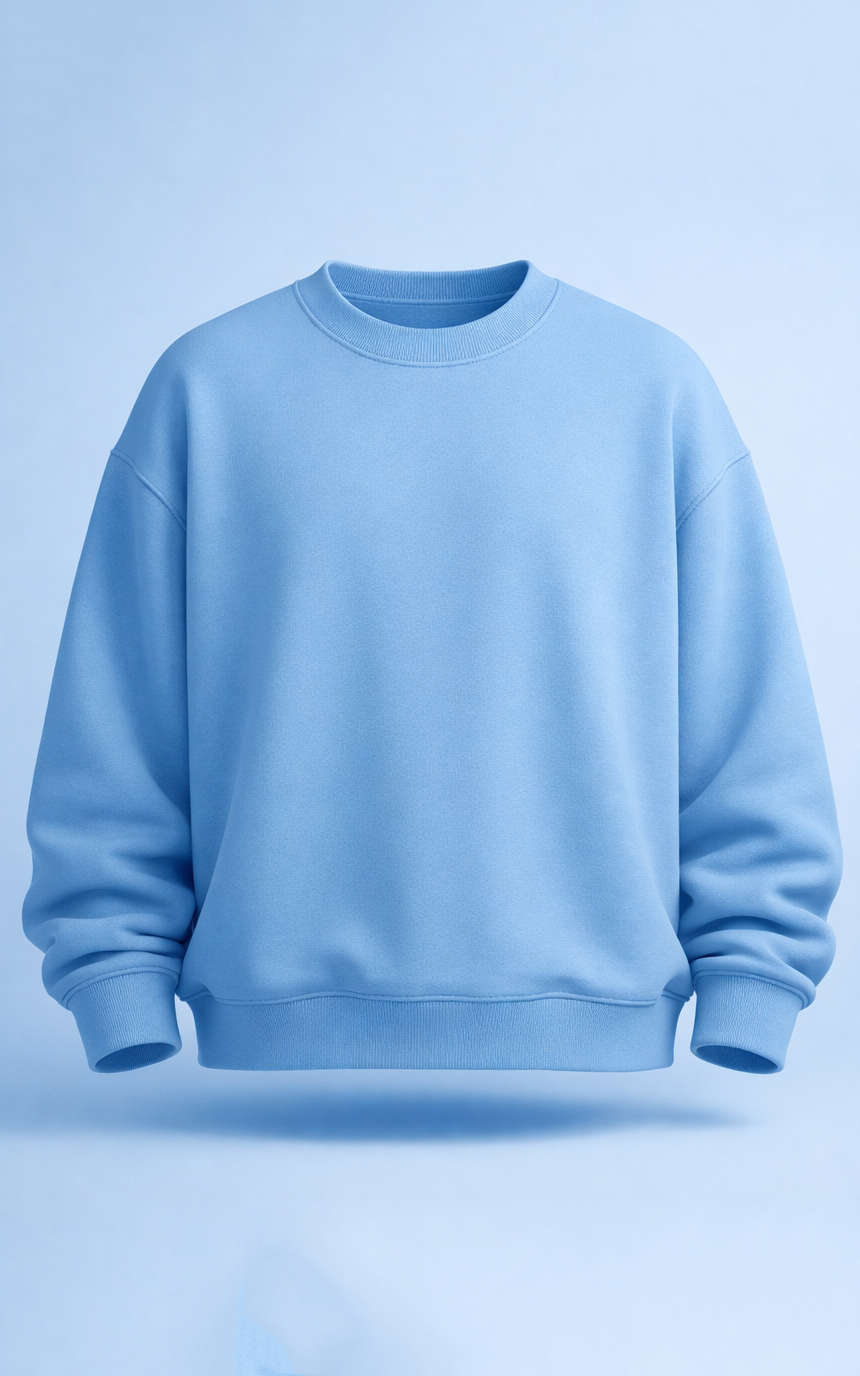 Sky Men's Classic Sweatshirt