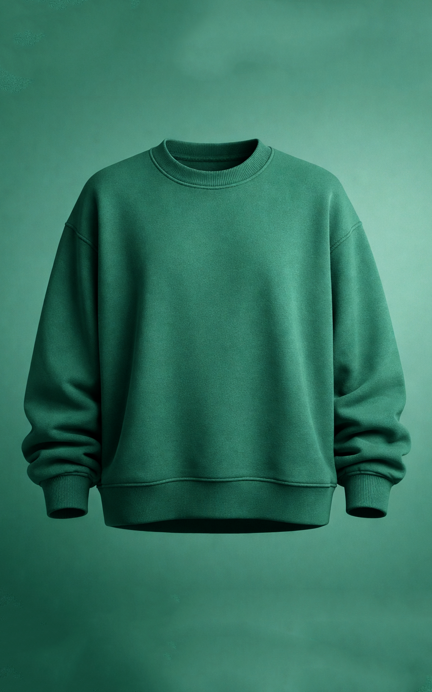 Bottle Green Men's Classic Sweatshirt