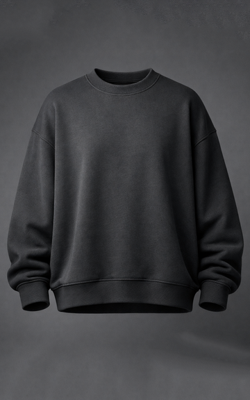 Charcoal Men's Classic Sweatshirt