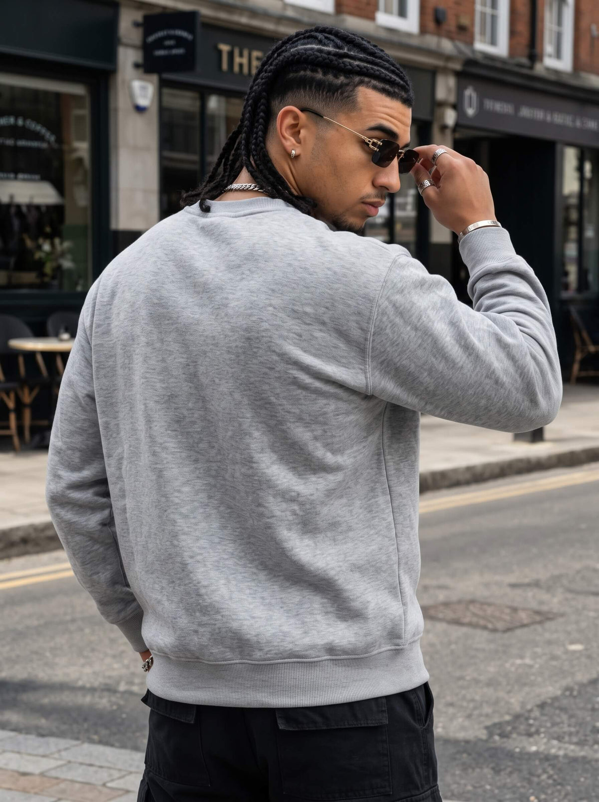 Cozy Men Sweatshirts | SKM