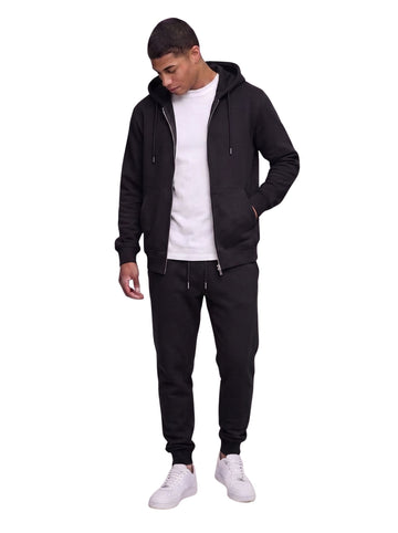 Men Zip Up Hoodie Tracksuit | SKM