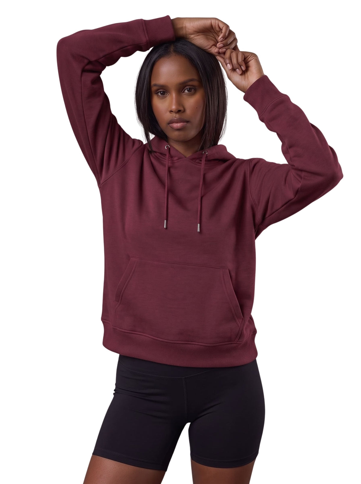 Women Pullover Hoodies | SKM