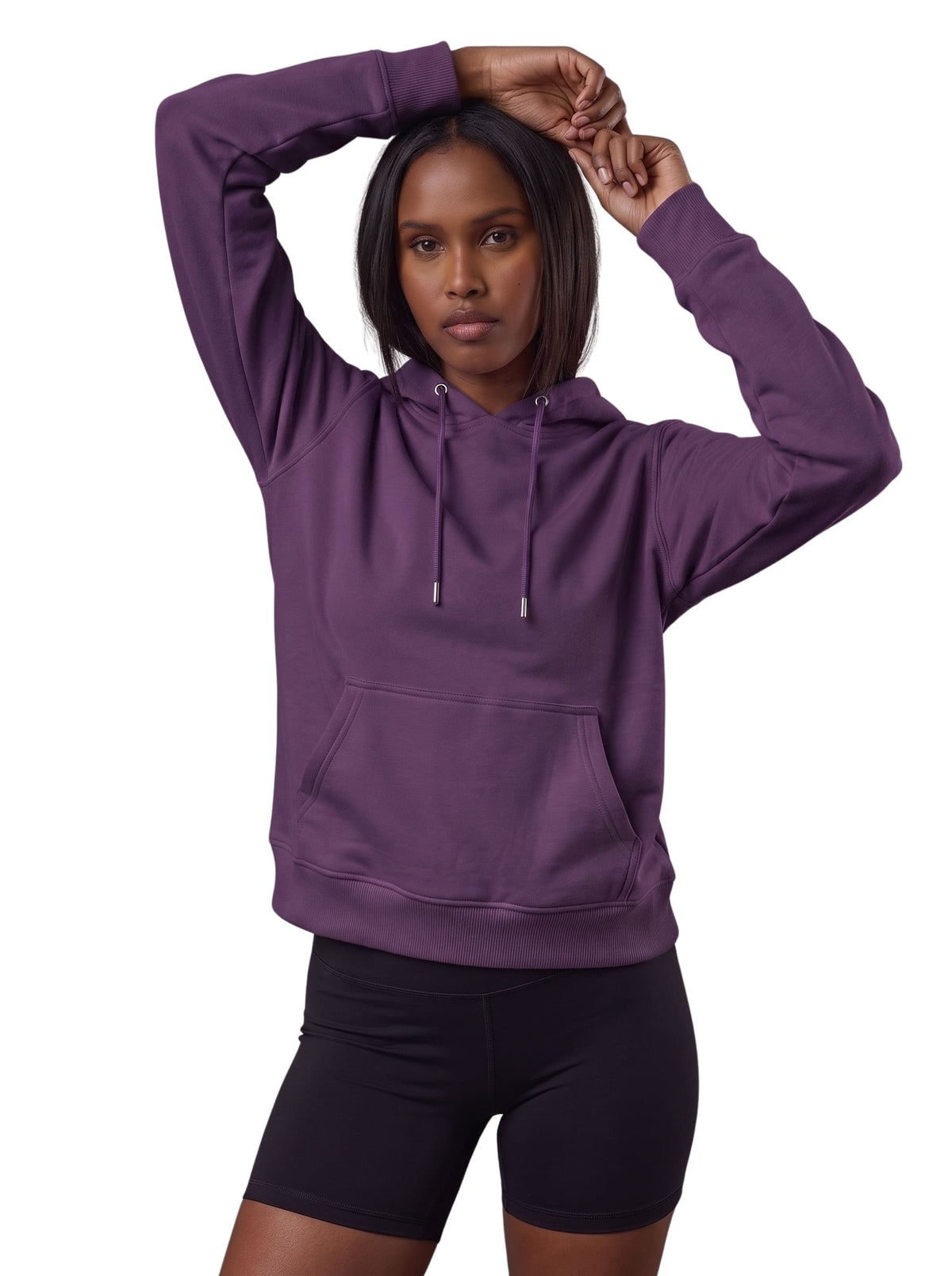 Women Pullover Hoodies | SKM