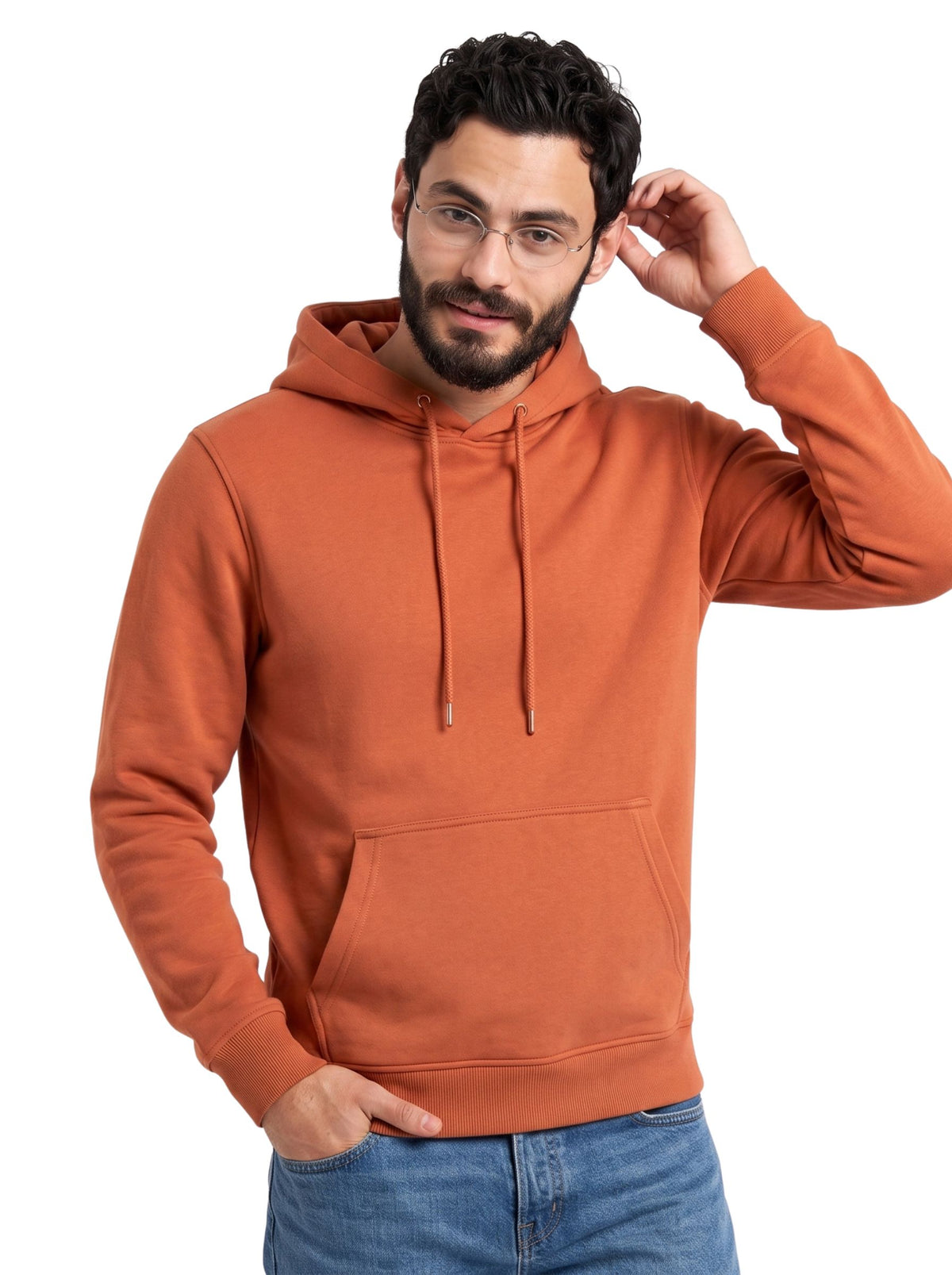 Men's Hoodie | SKM.