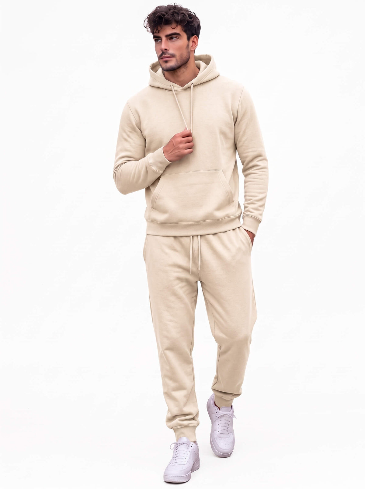 Premium Men Hoodie Tracksuit | SKM