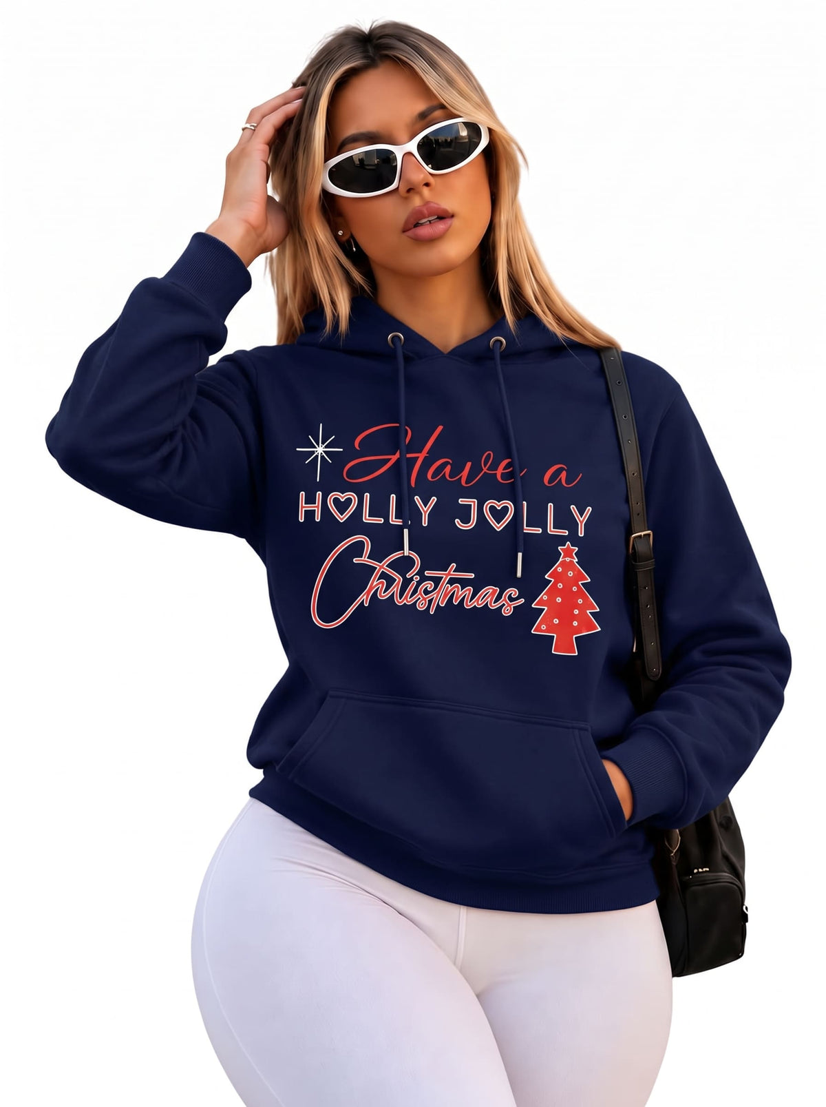 Christmas Hoodie Women | SKM