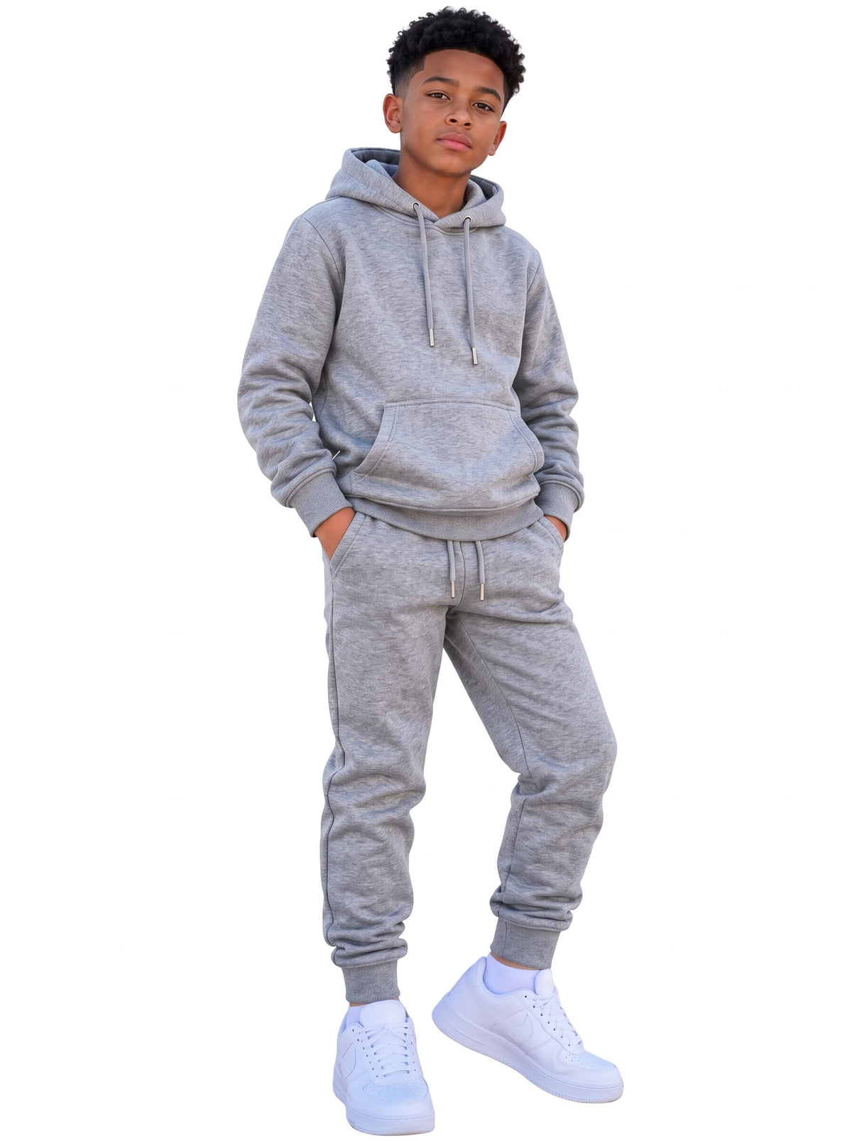Boys hoodie tracksuit - SKM kids tracksuit set UK