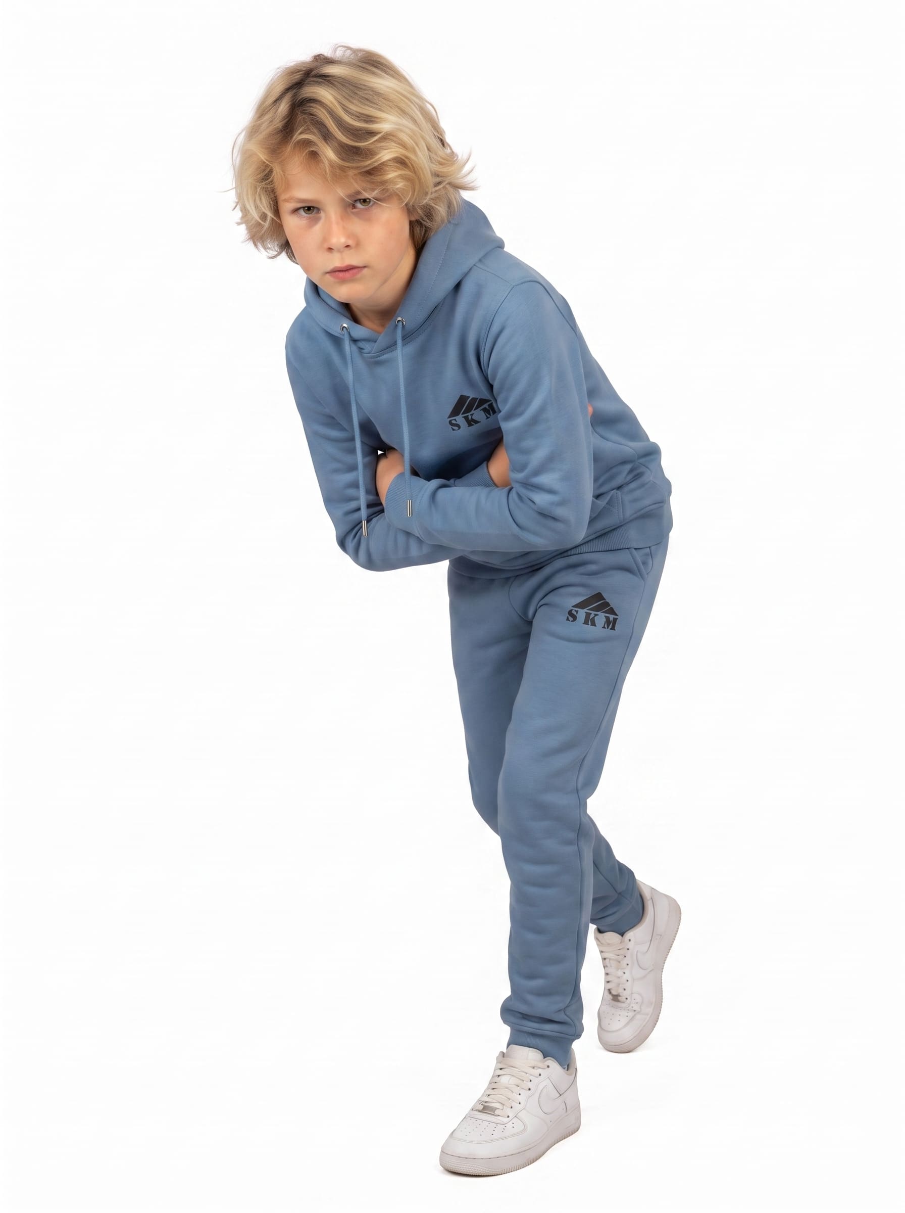 Premium Boys' Sweatshirt Tracksuit | SKM Outlet