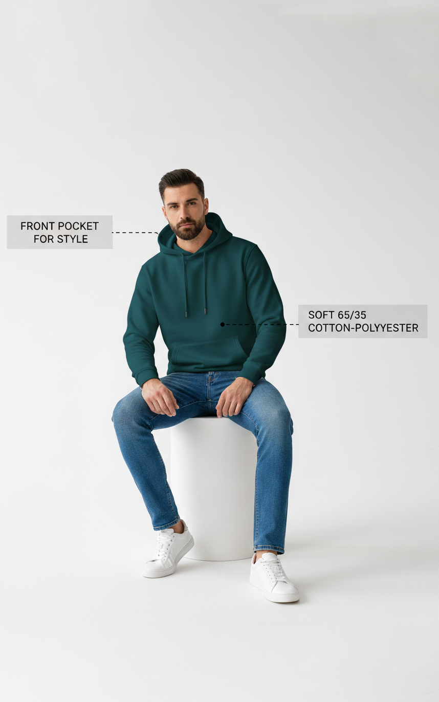 Zink Hoodie