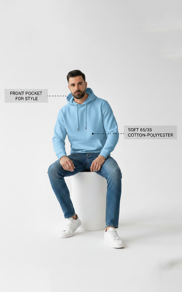Sky Hoodie