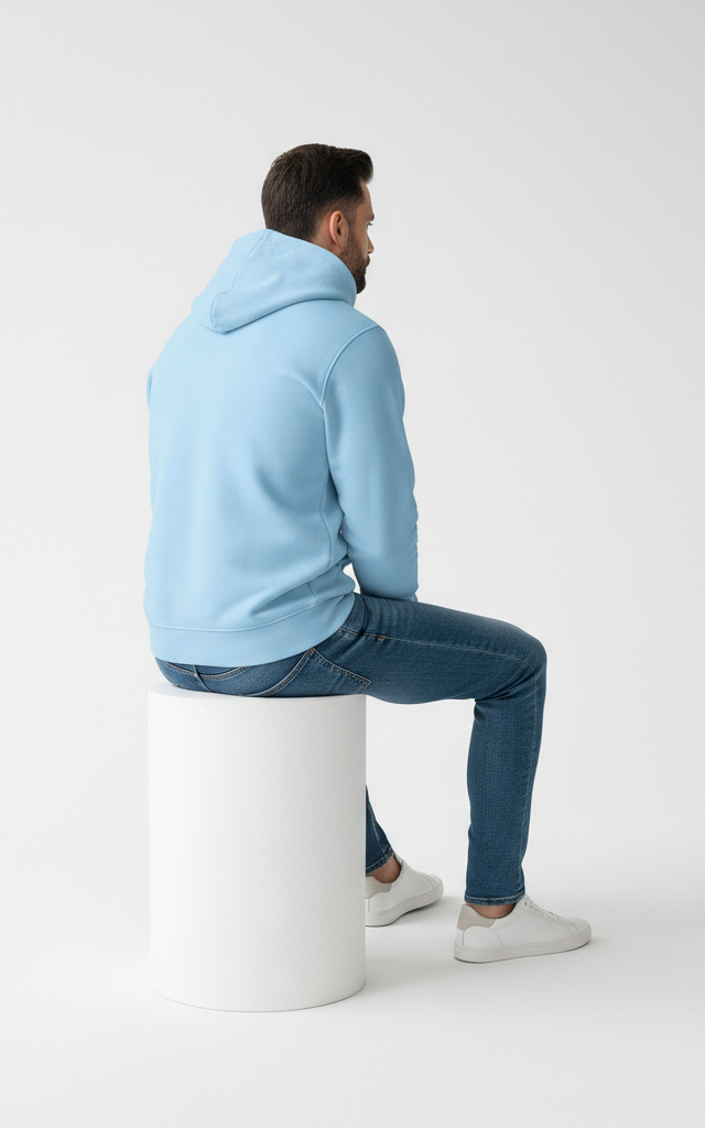 Sky Hoodie