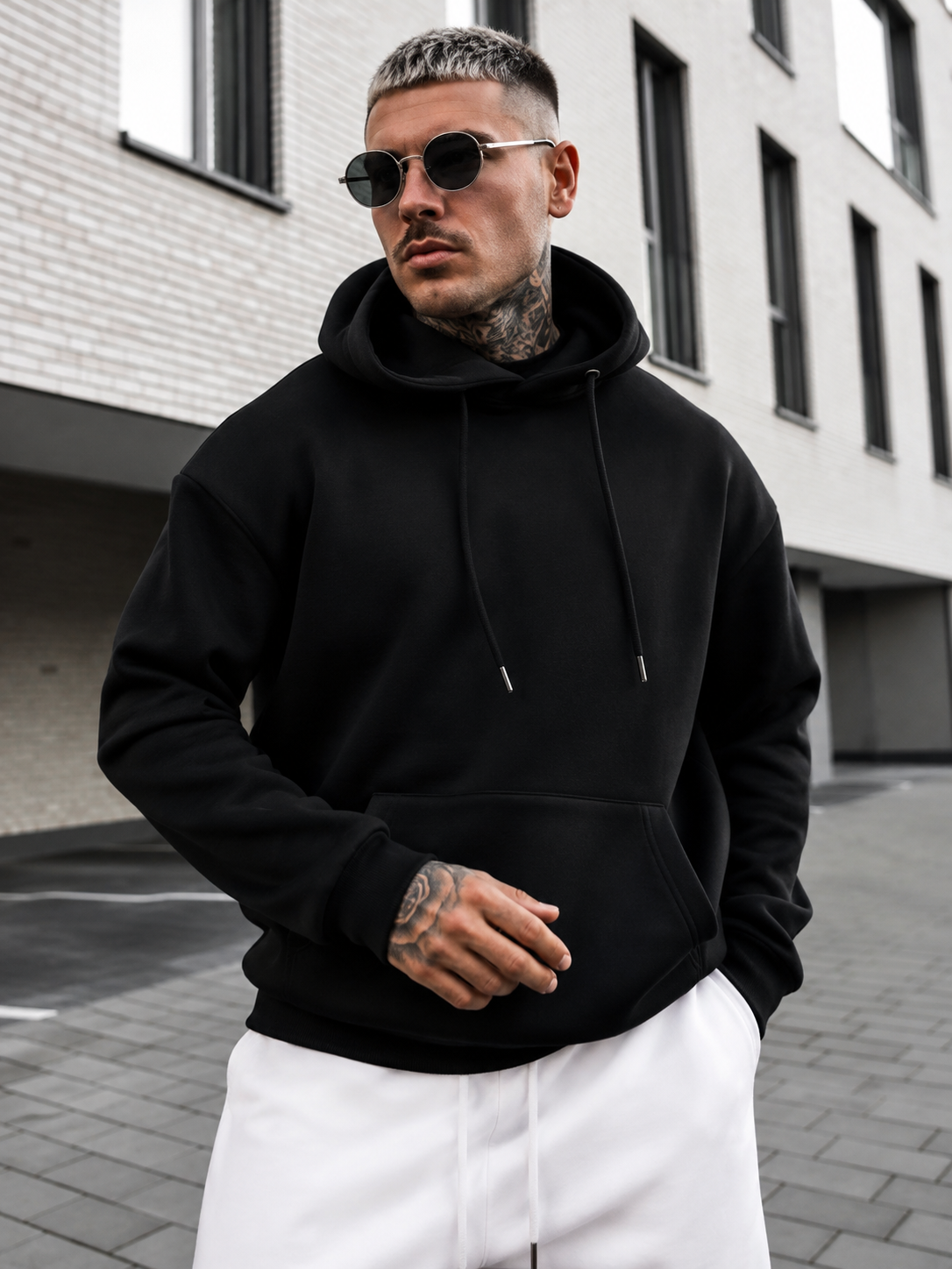 SKM Fashion men's Hoodie