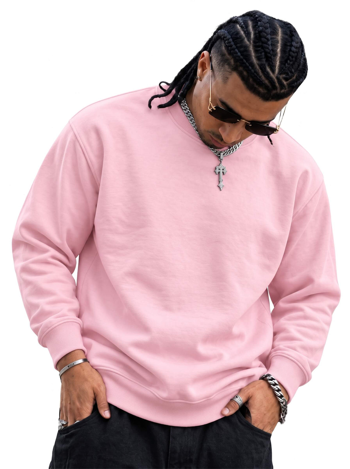 Cozy Men Sweatshirts | SKM