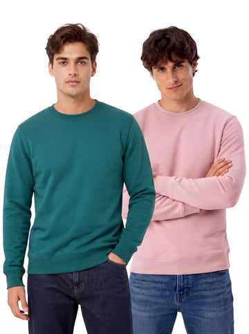 Men's Sweatshirts Pack of 2 | SKM