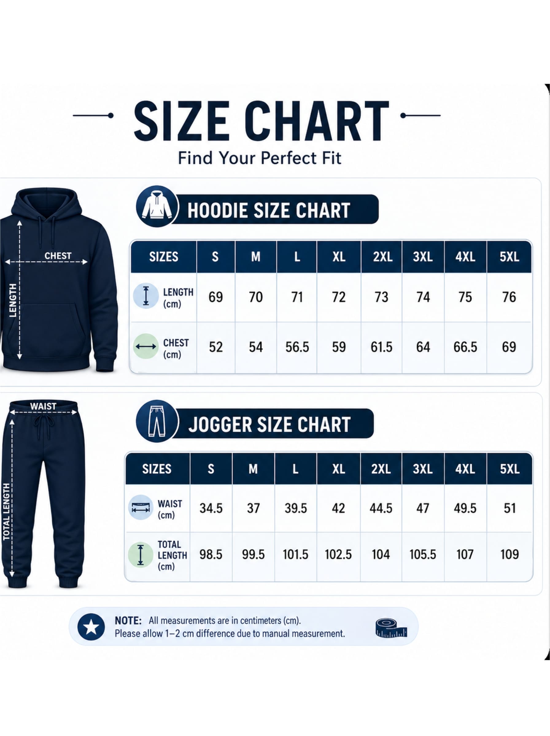 Premium Men's Hoodie Tracksuit | SKM