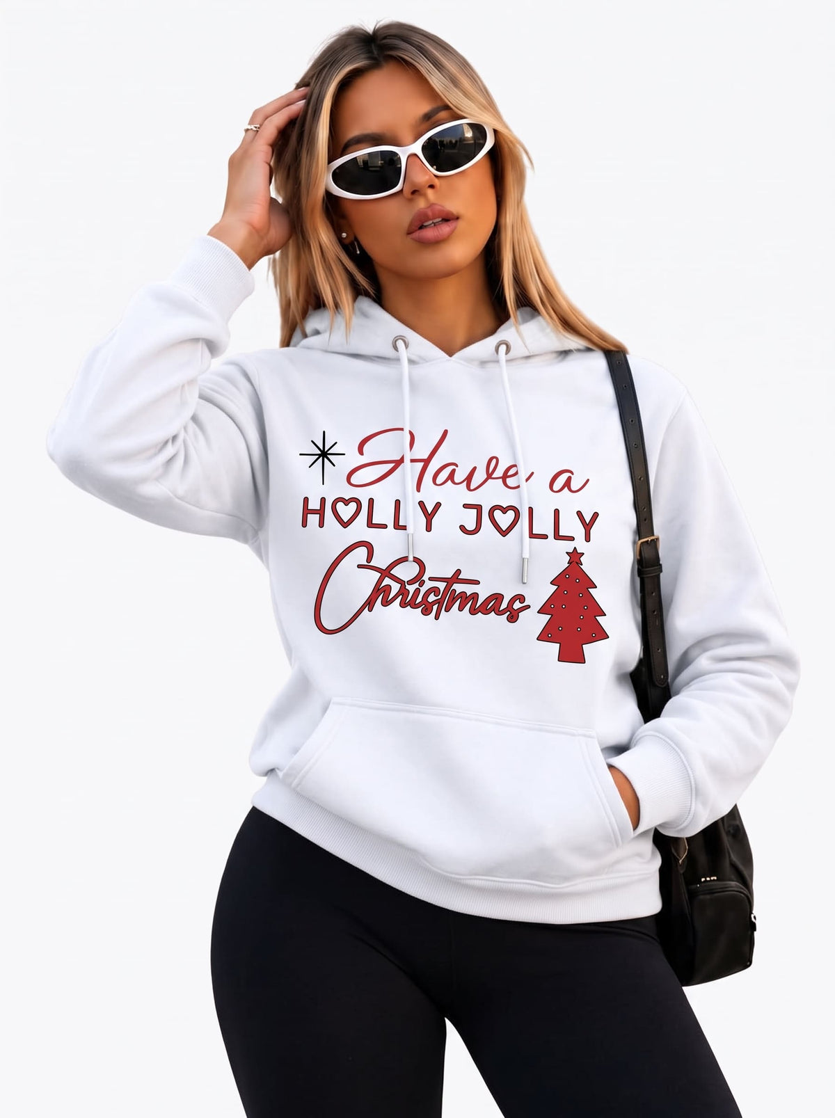 Christmas Hoodie Women | SKM