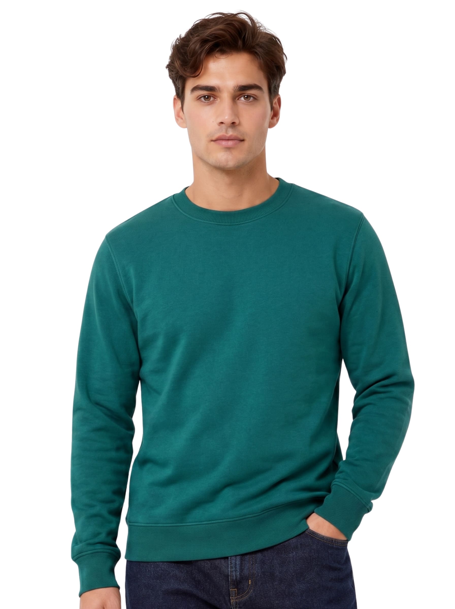 Cozy Men's Sweatshirts | SKM Zink