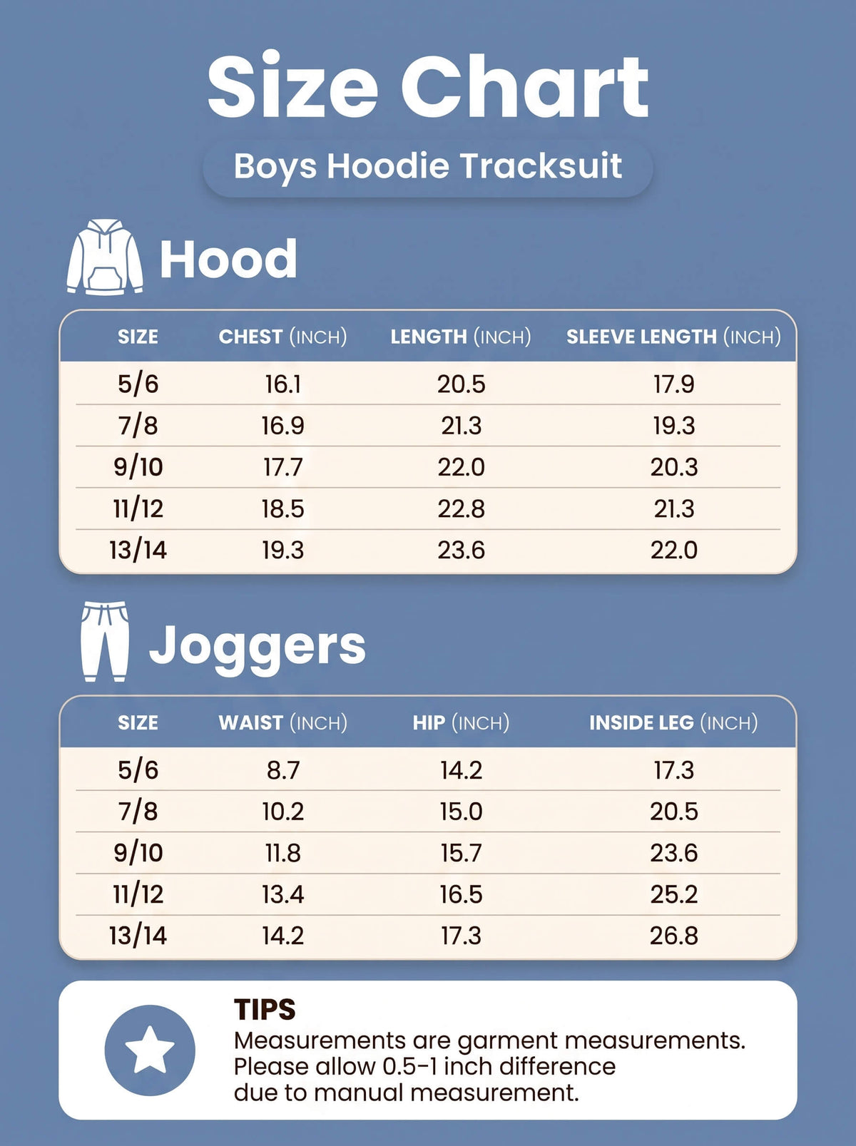 Premium Boys Hoodie Tracksuit | SKM