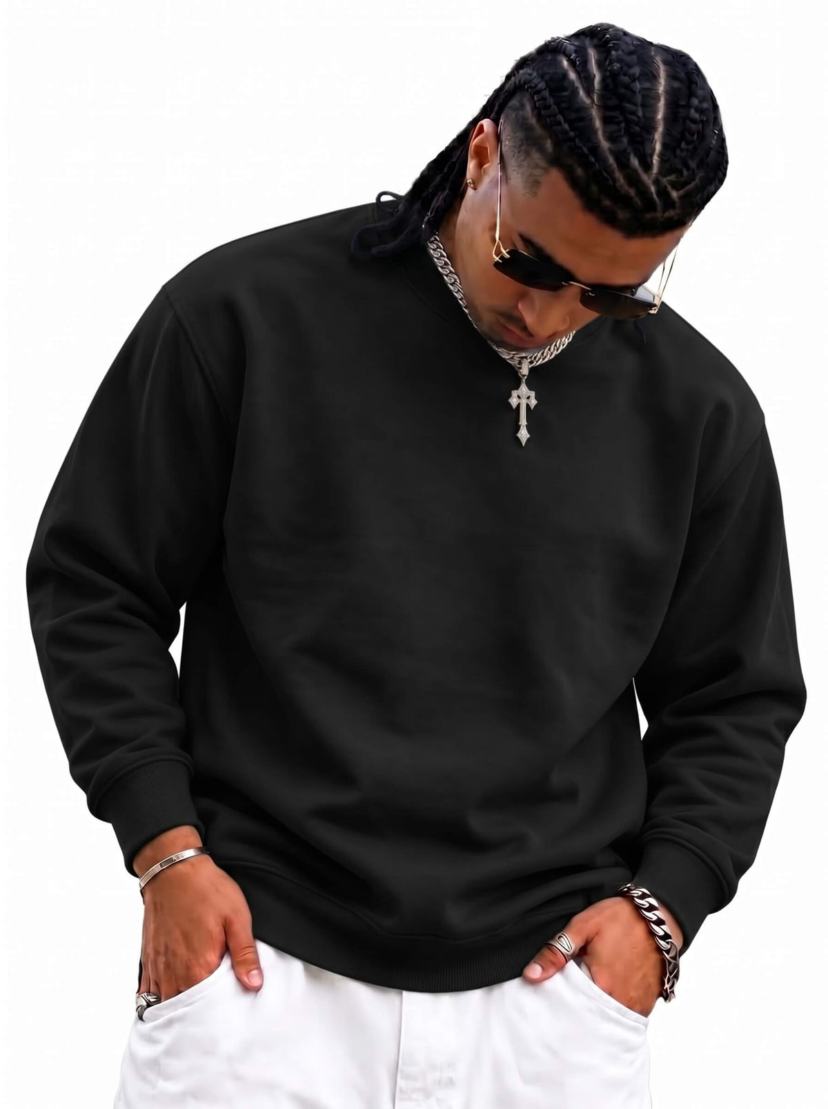 Cozy Men Sweatshirts | SKM