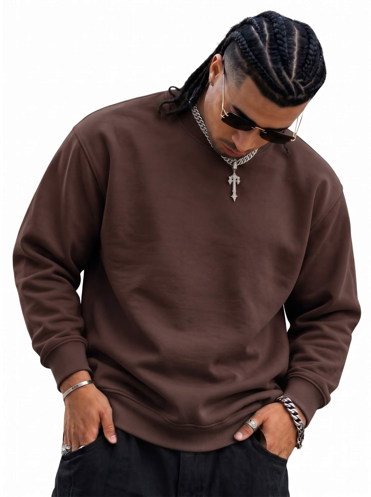 Cozy Men Sweatshirts | SKM