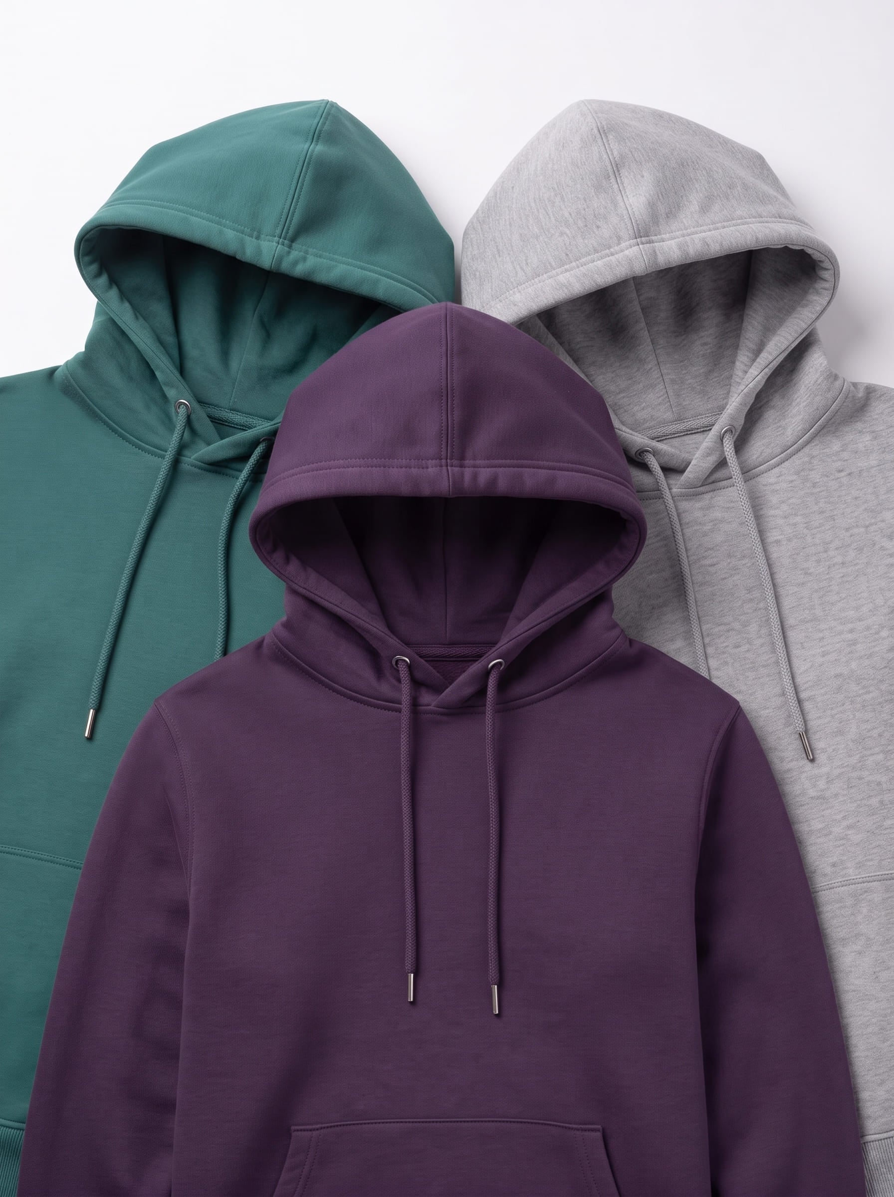 Women's Pullover Hoodies Pack of 3 | SKM