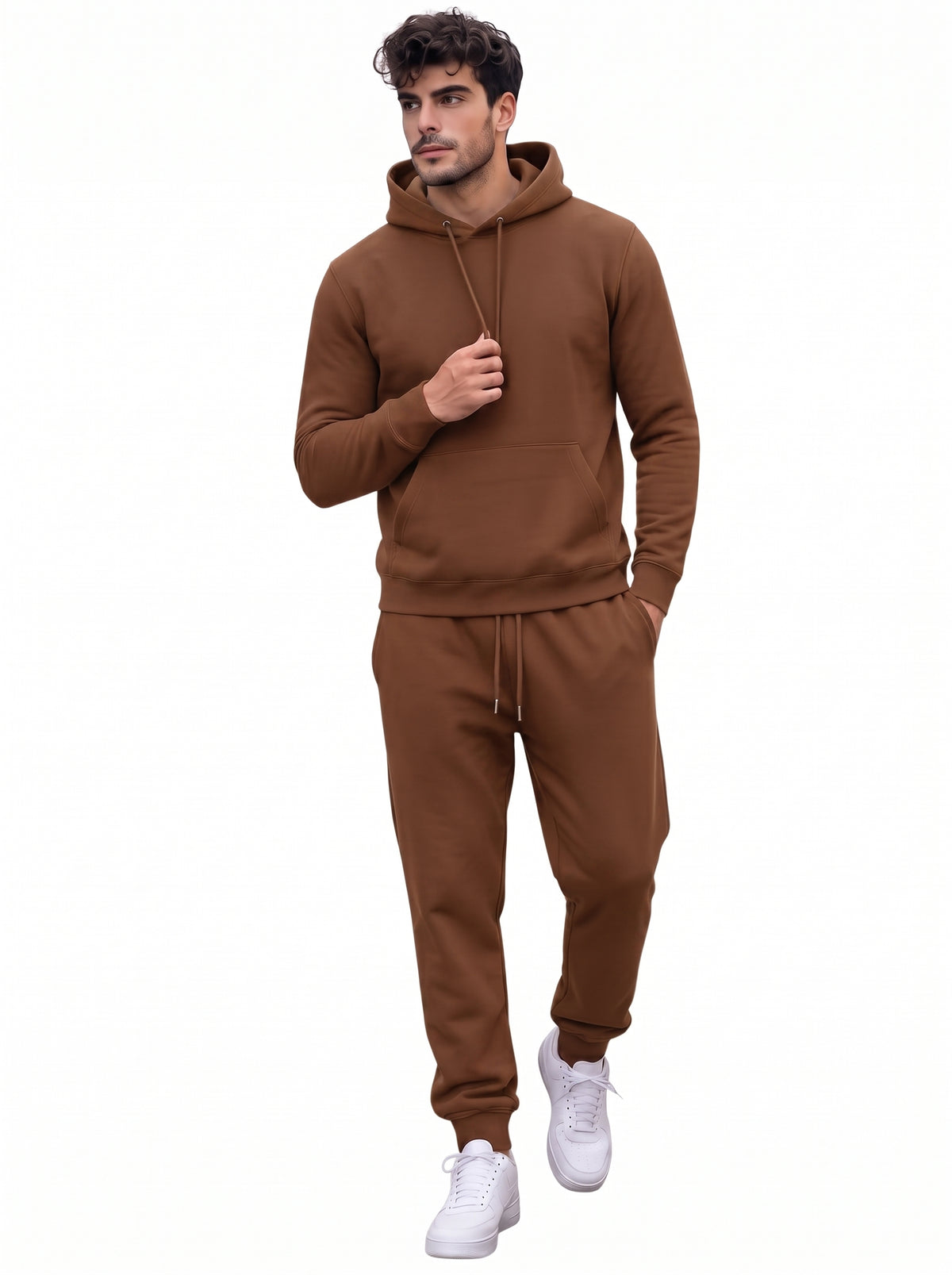 Premium Men Hoodie Tracksuit | SKM