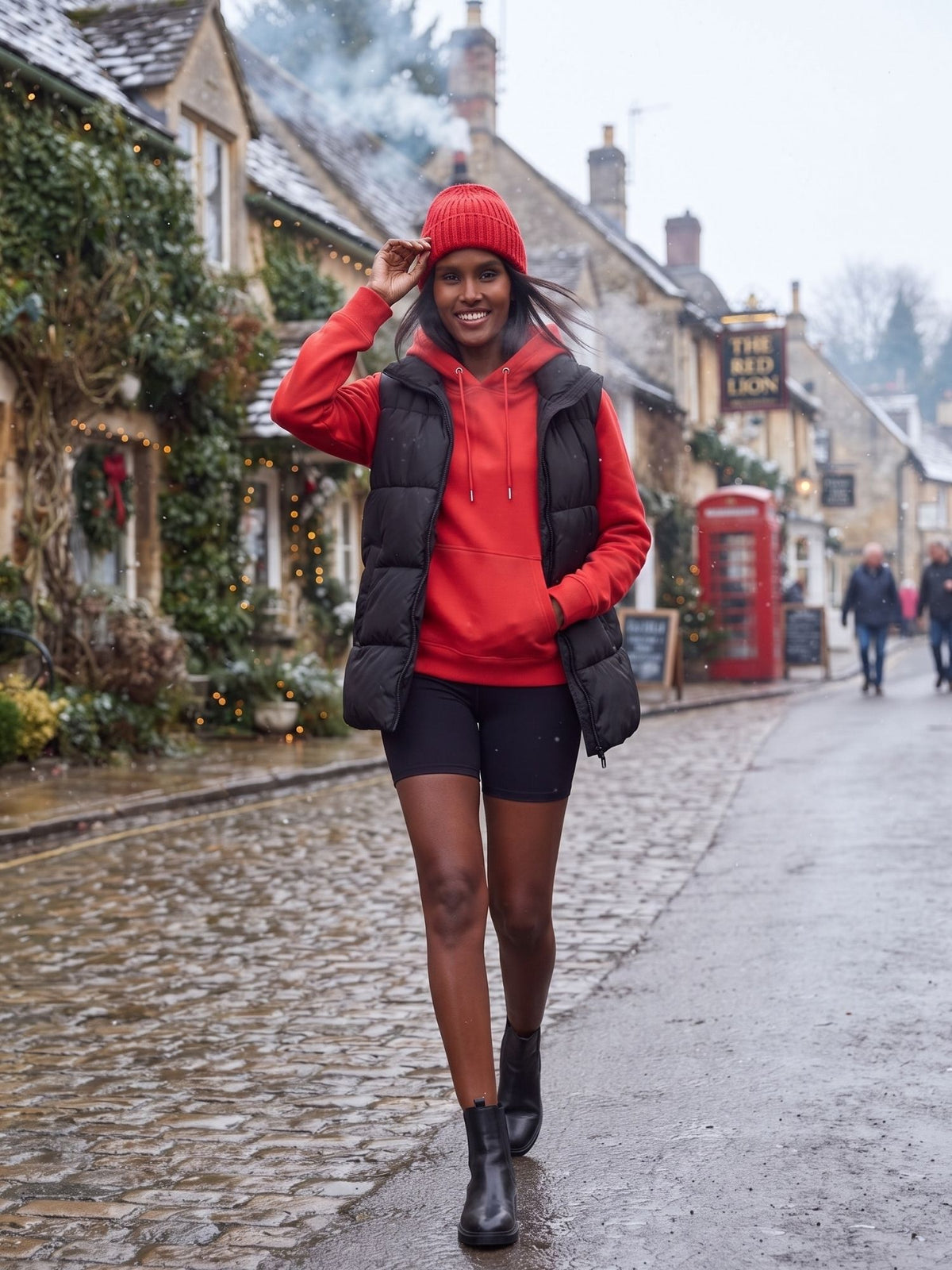 Women Pullover Hoodies | SKM