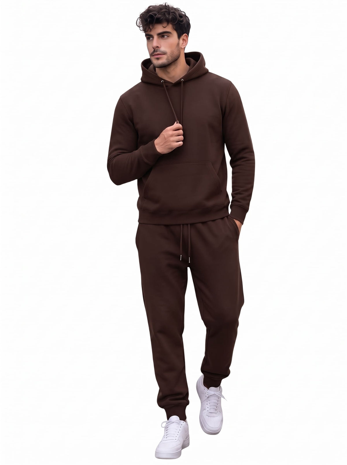 Premium Men Hoodie Tracksuit | SKM