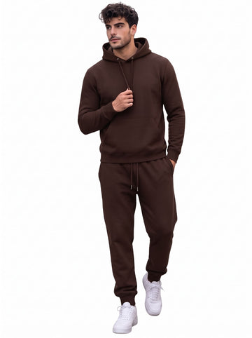 Premium Men Hoodie Tracksuit | SKM