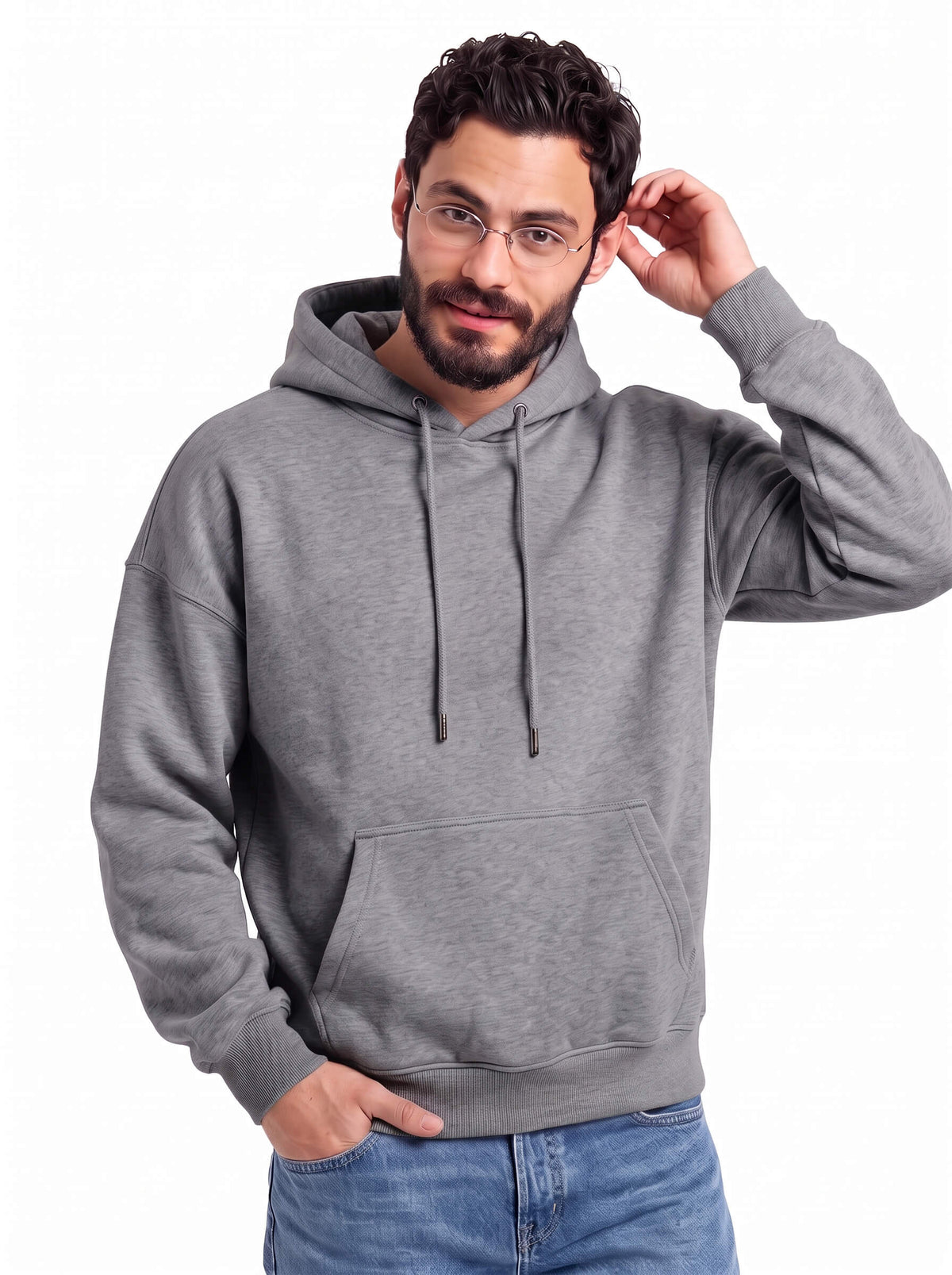 Men Hoodie | SKM