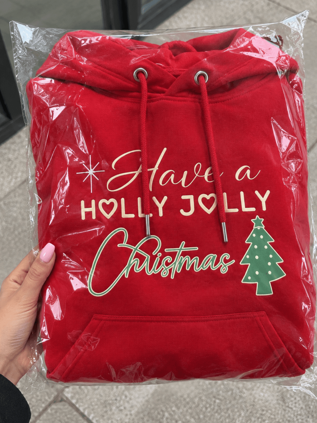 Christmas Hoodie Women | SKM