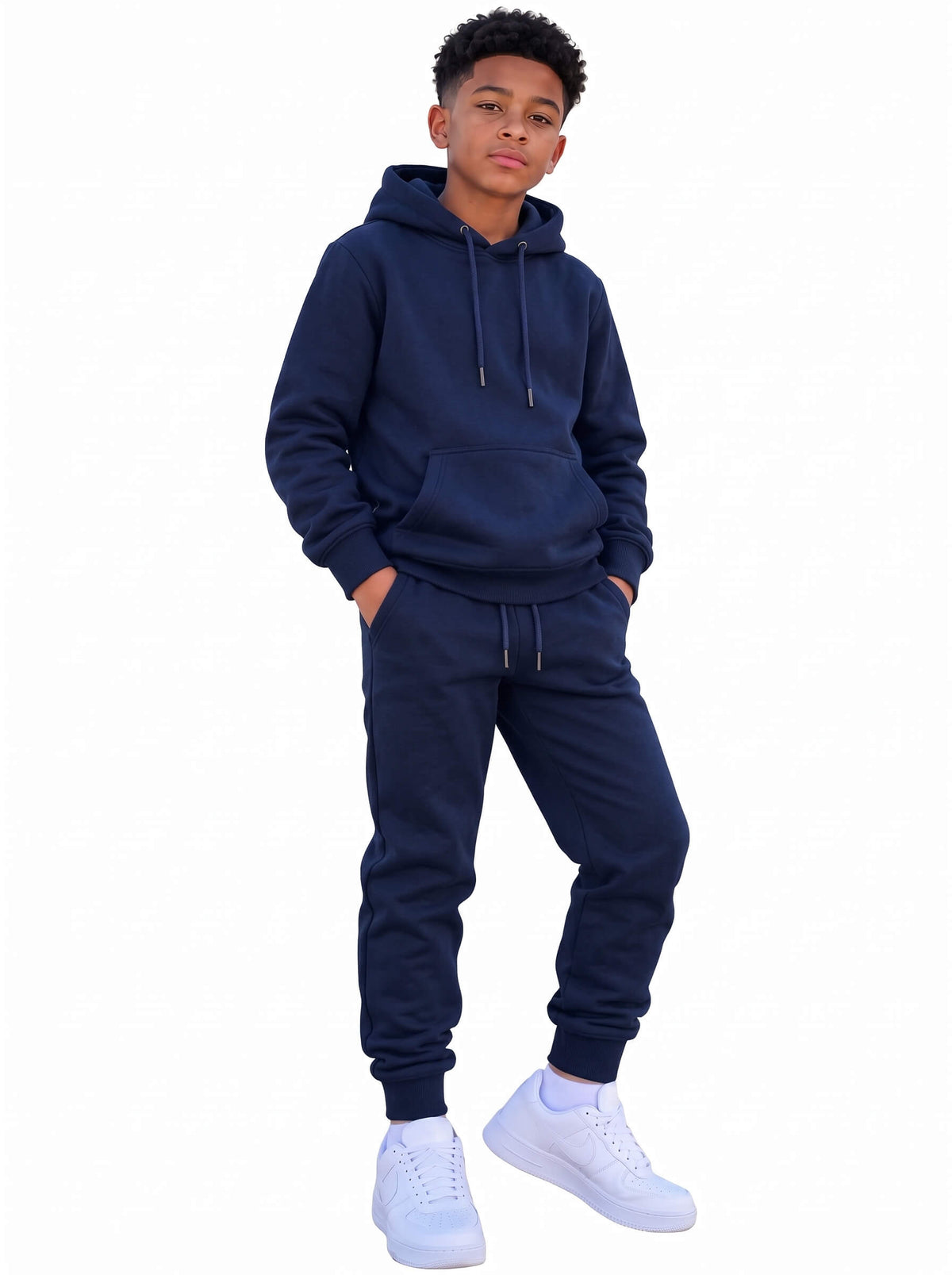 Boys Hoodie & Joggers Tracksuit | SKM
