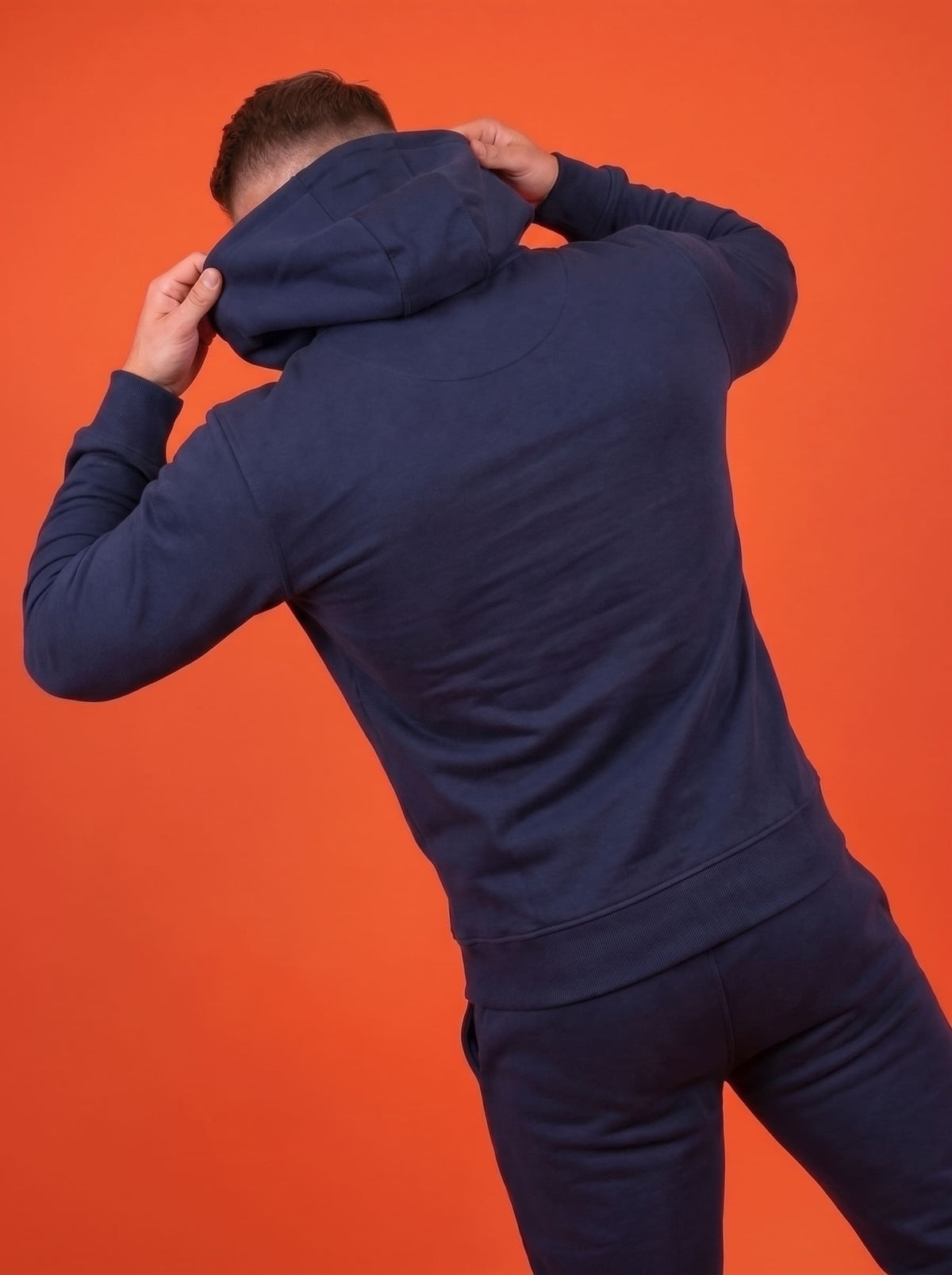 Men Hoodie Tracksuit Set | SKM