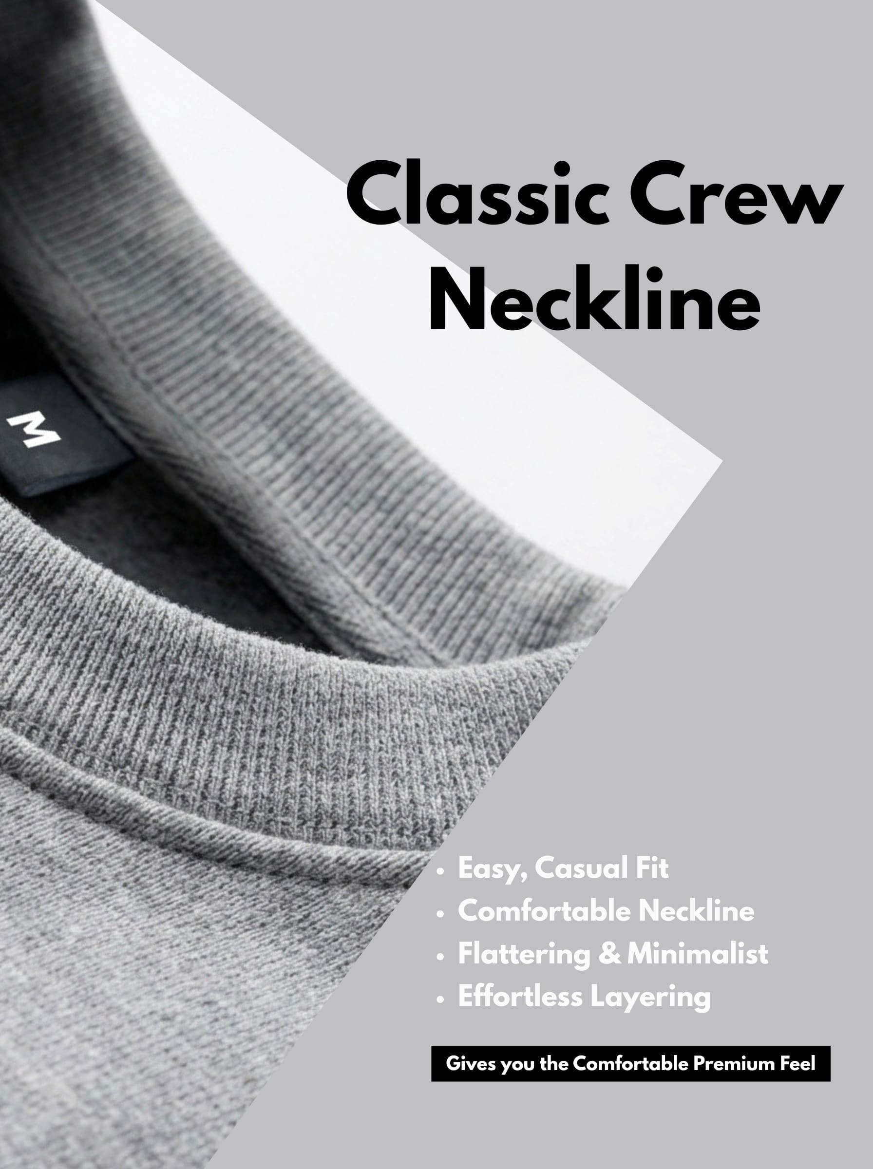 Women's Sweatshirts Pack of 2 | SKM