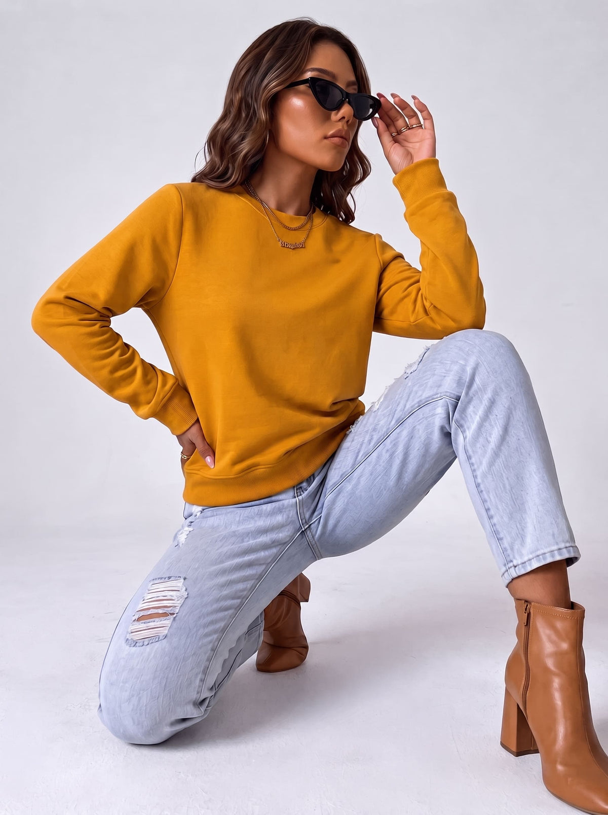 Women Sweatshirts | SKM