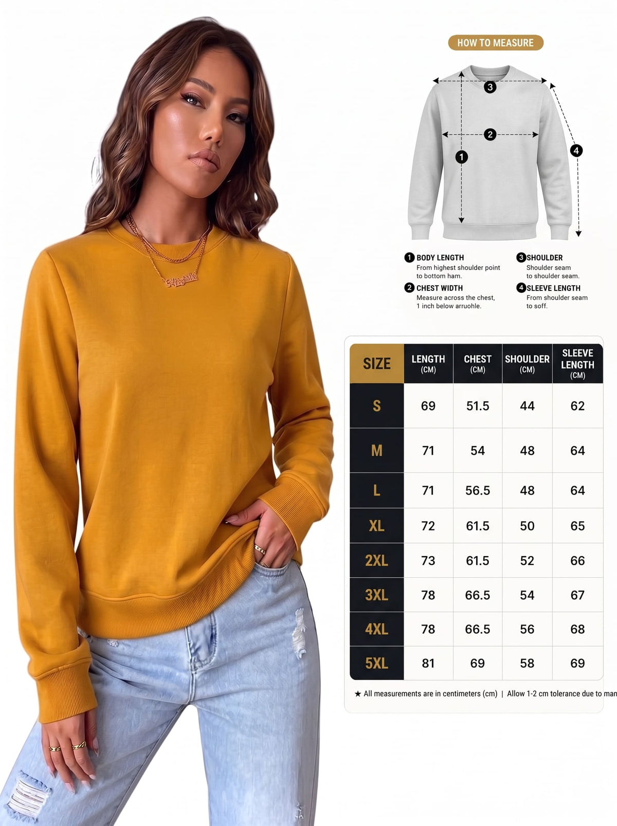 Women Sweatshirts | SKM