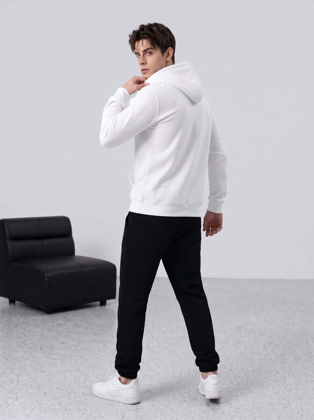 Christmas Hoodie Men | SKM