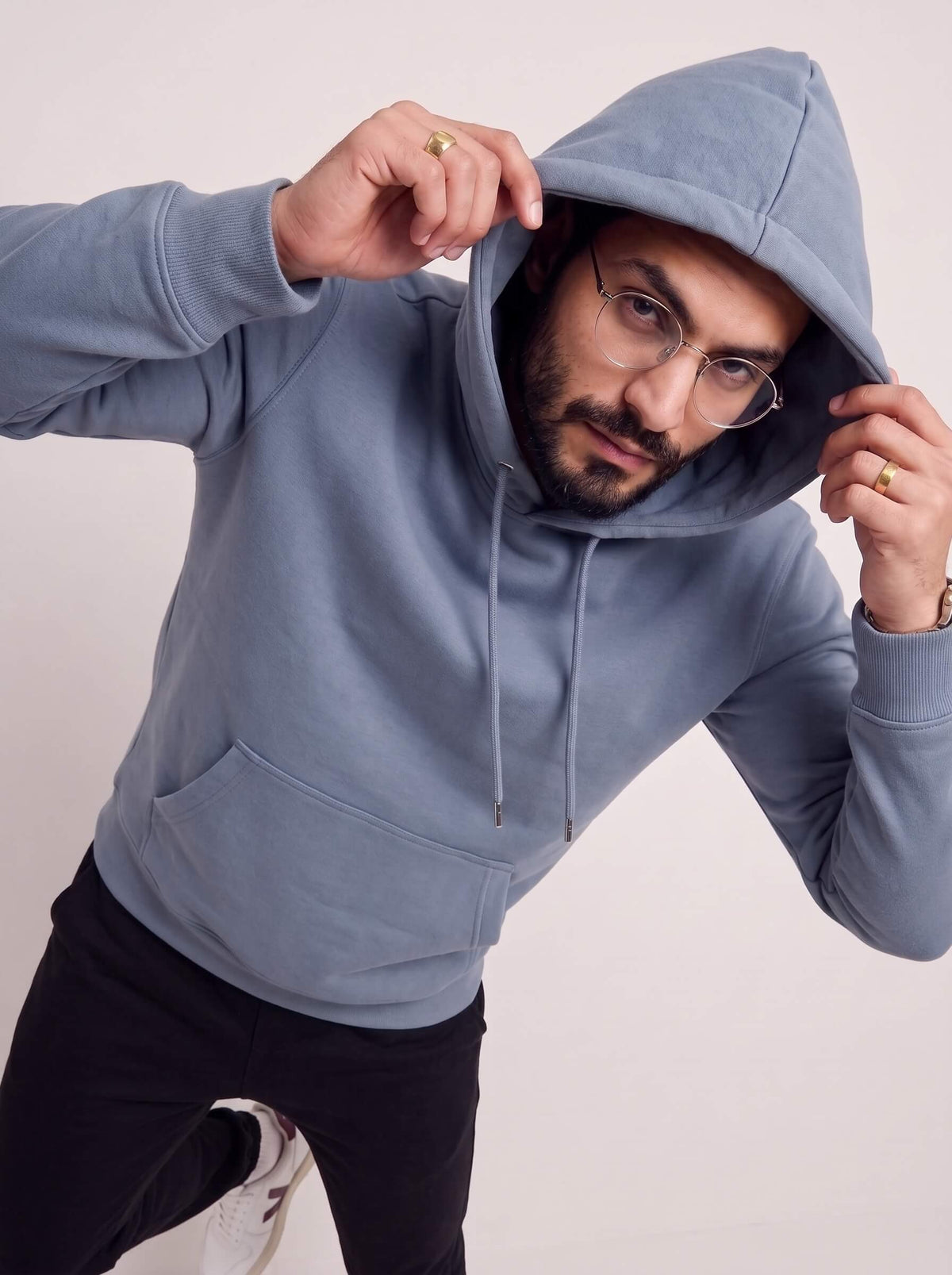 Men Hoodie | SKM