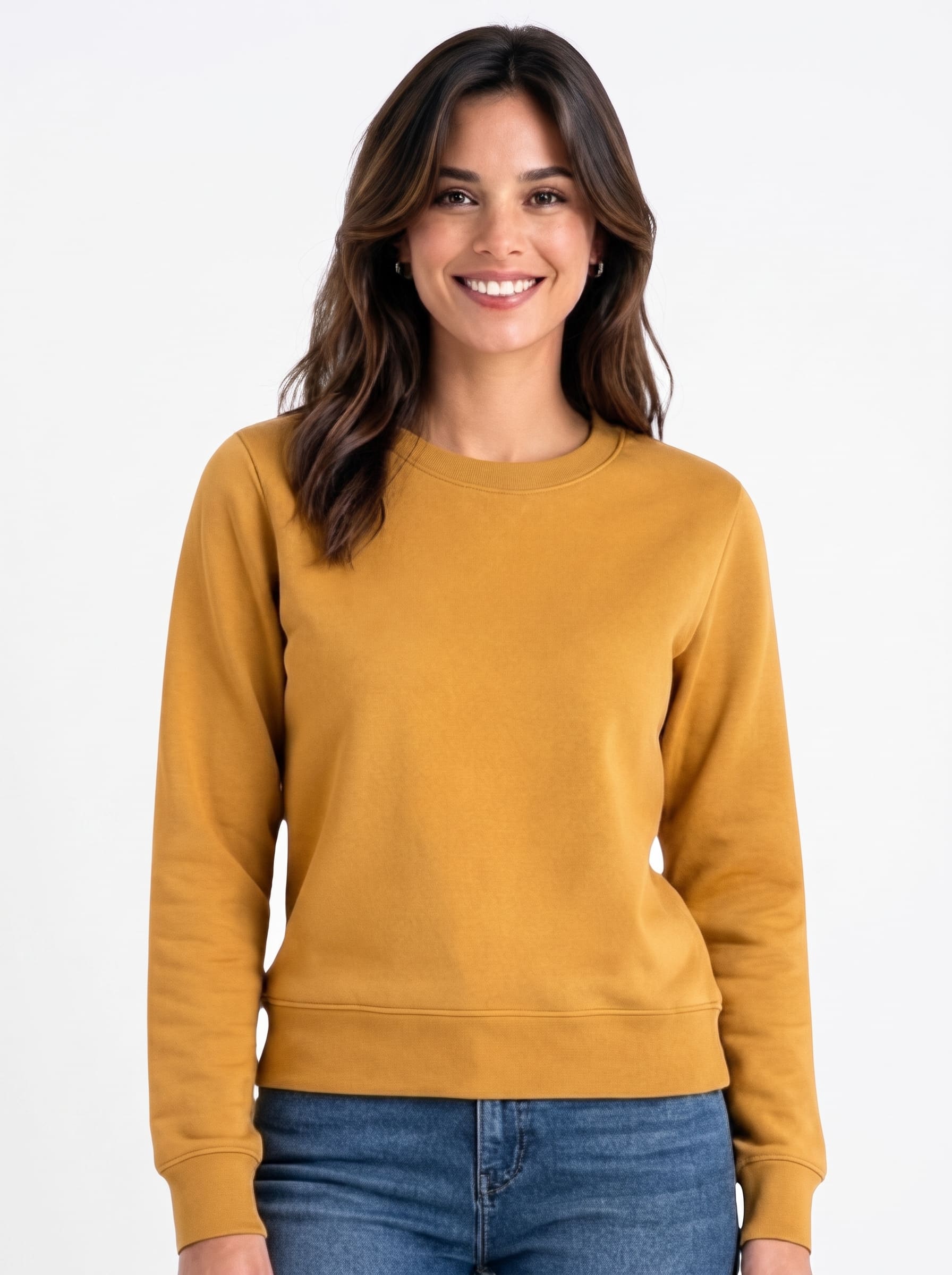 Women's Sweatshirts Pack of 3 | SKM Gold