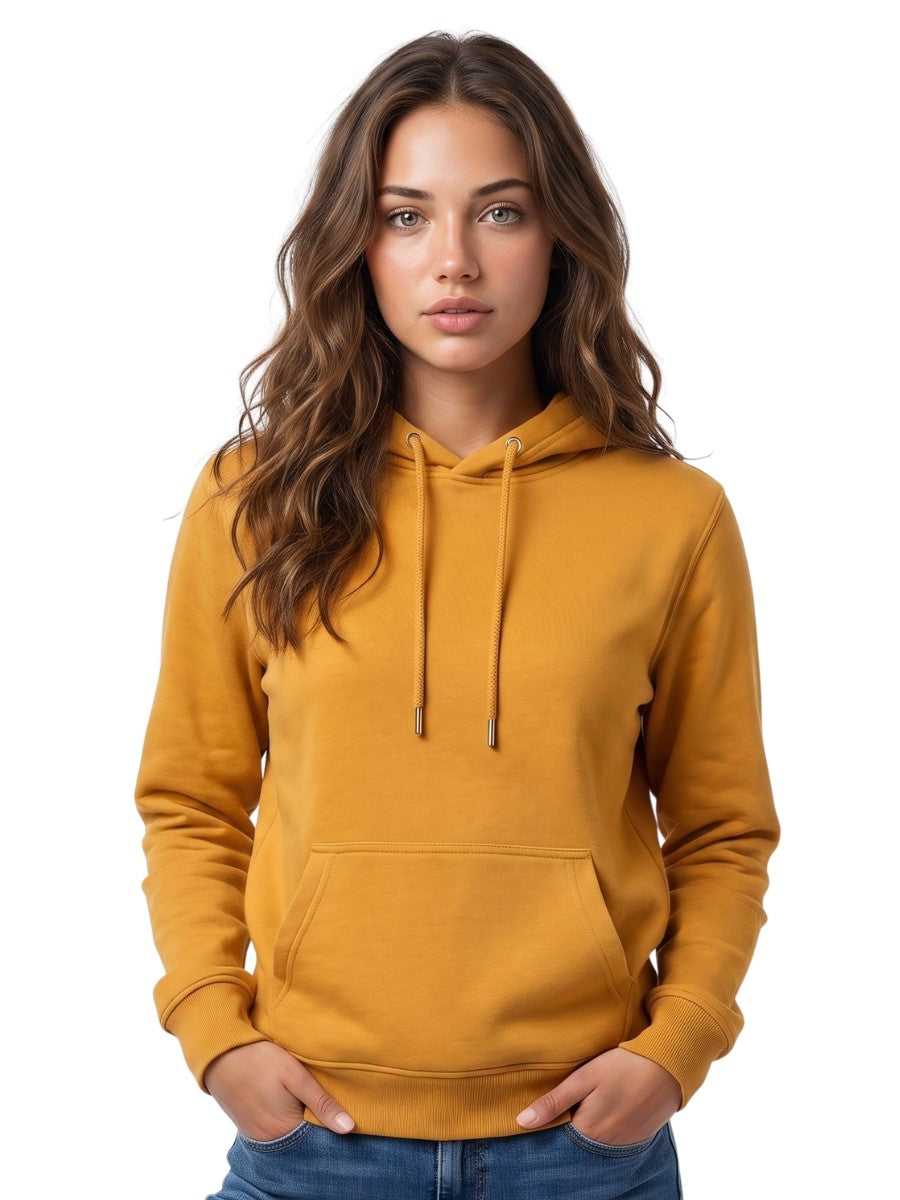 Women's Pullover Hoodies | SKM Gold
