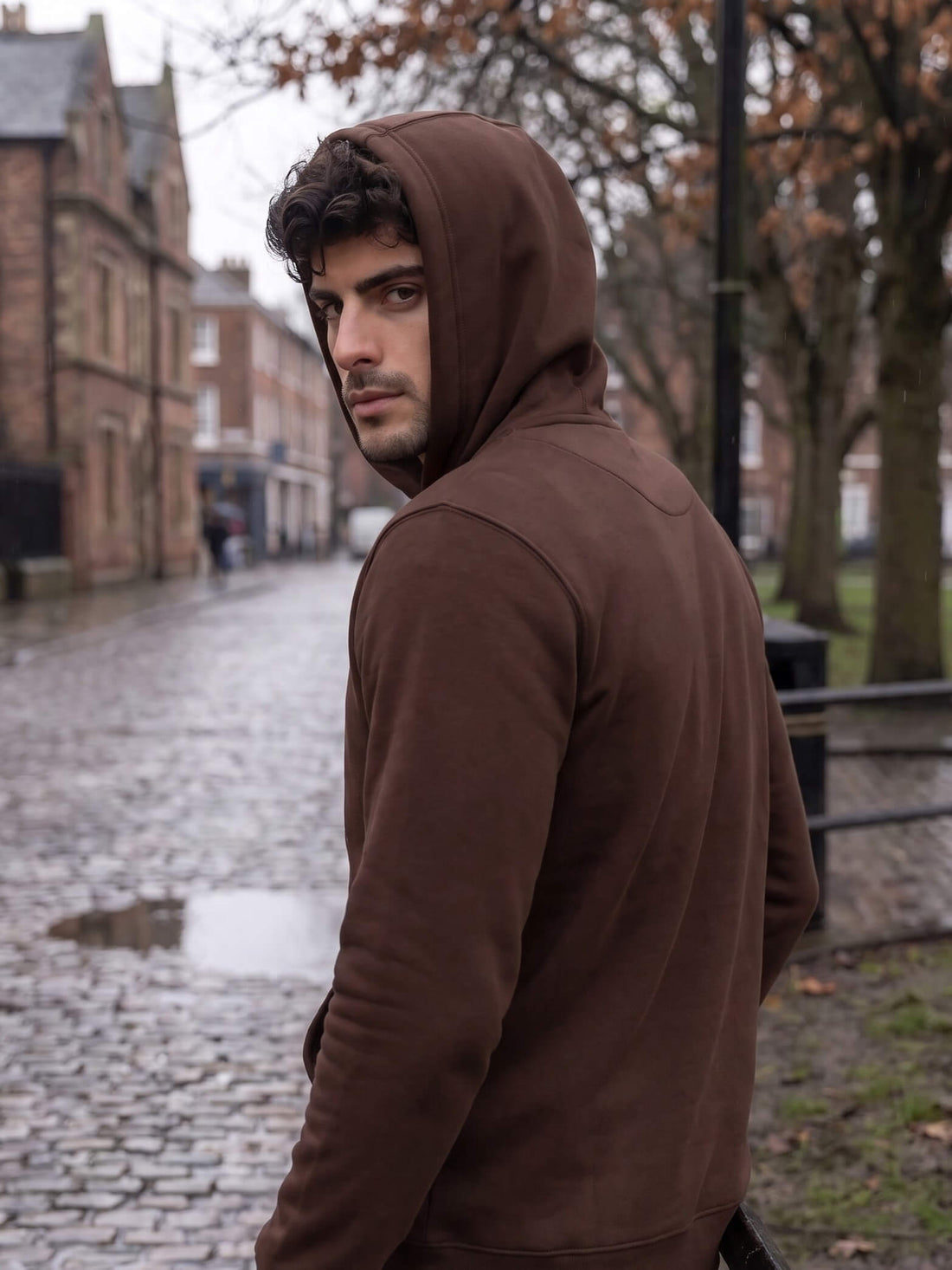 Premium Men Hoodie Tracksuit | SKM