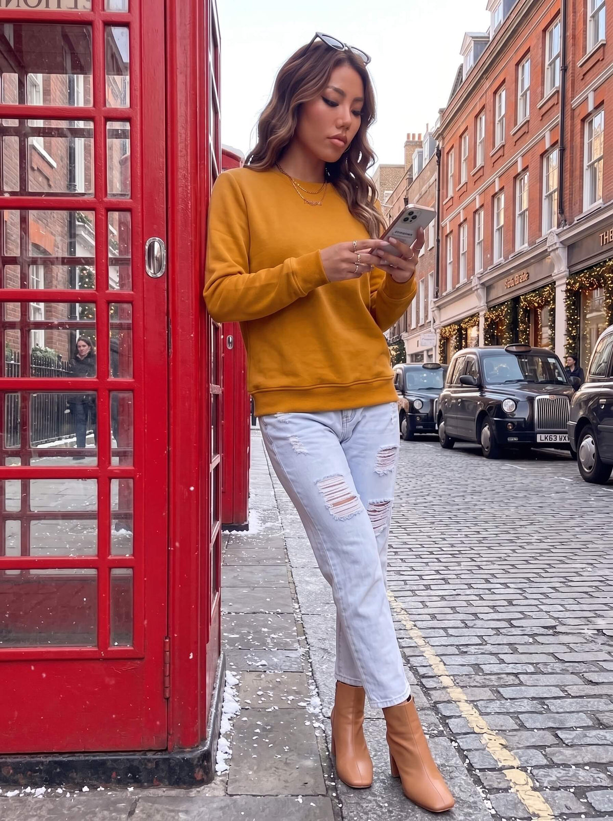 Women Sweatshirts | SKM