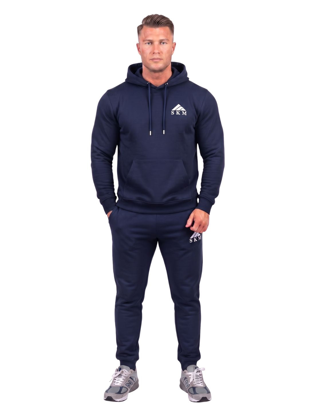 Men Hoodie Tracksuit Set | SKM
