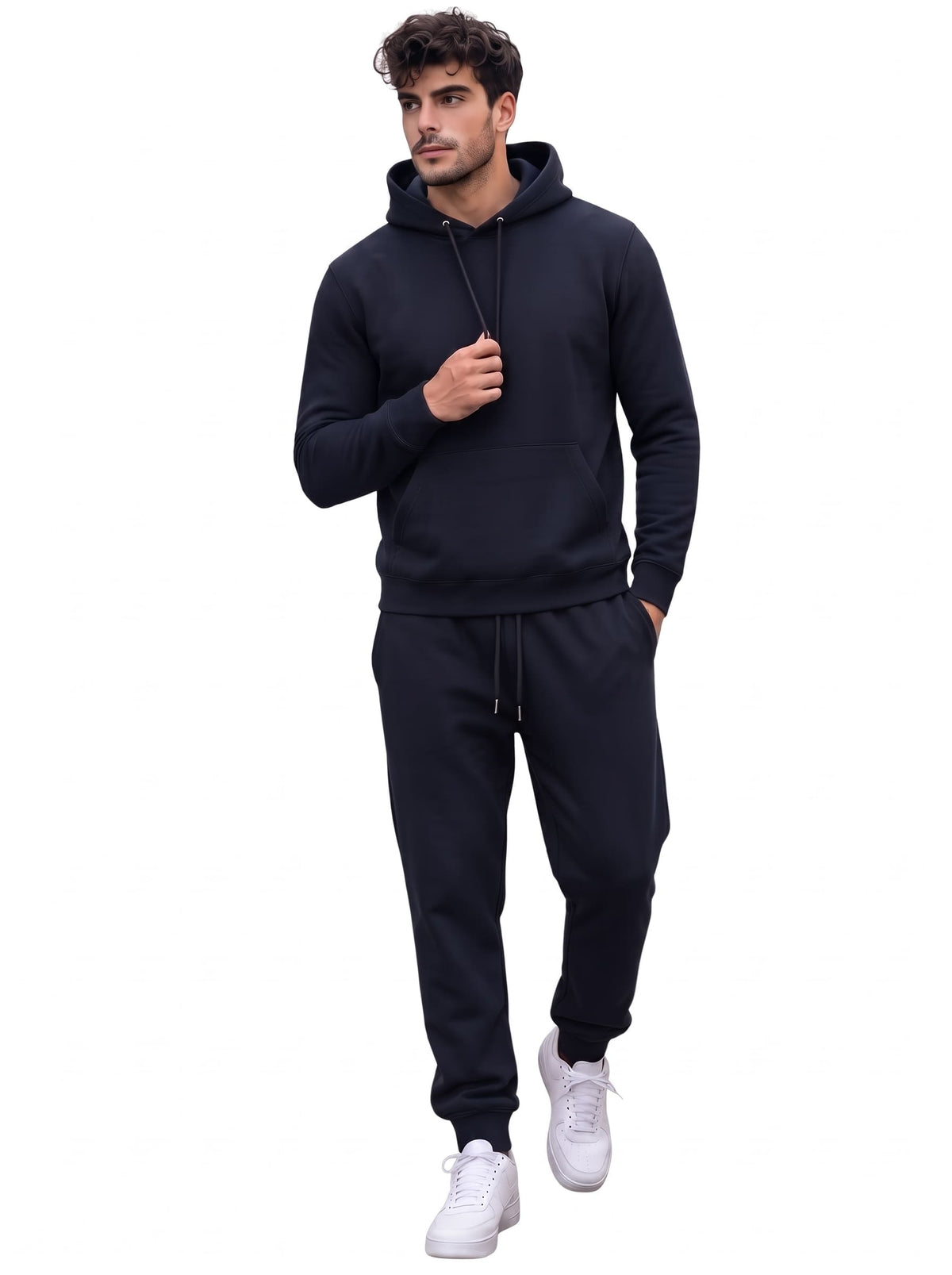Premium Men Hoodie Tracksuit | SKM