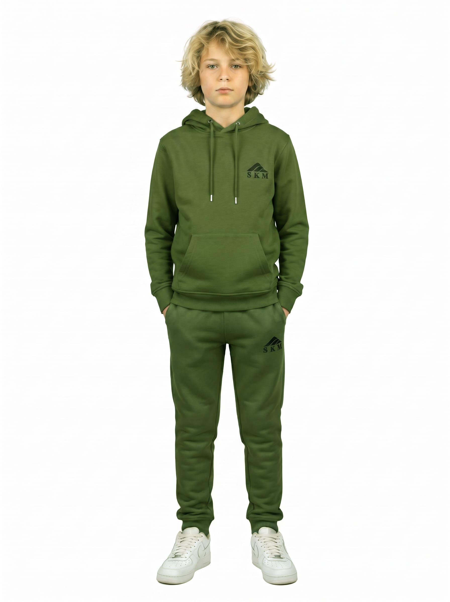 Premium Boys' Sweatshirt Tracksuit | SKM Outlet