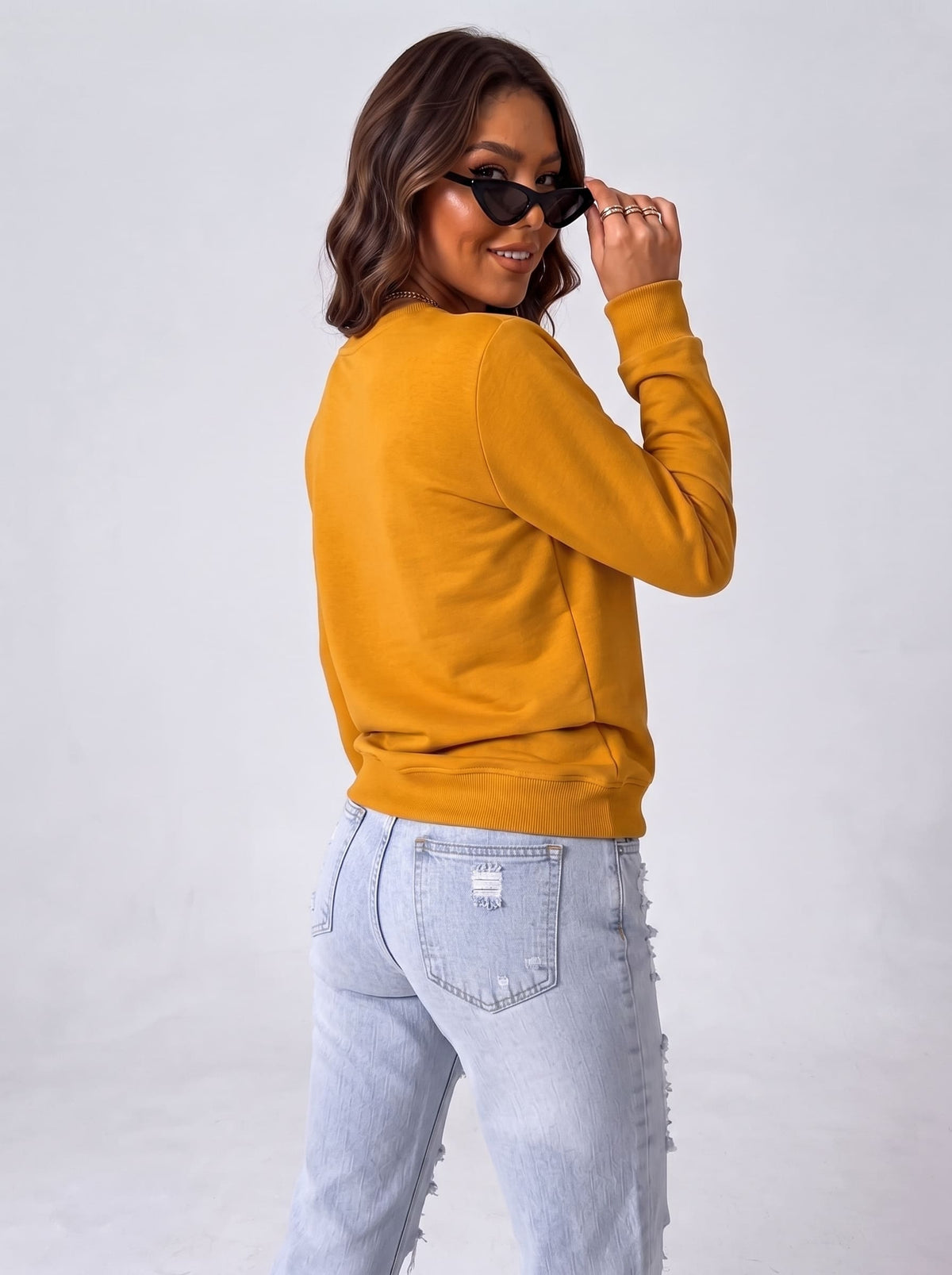 Women Sweatshirts | SKM
