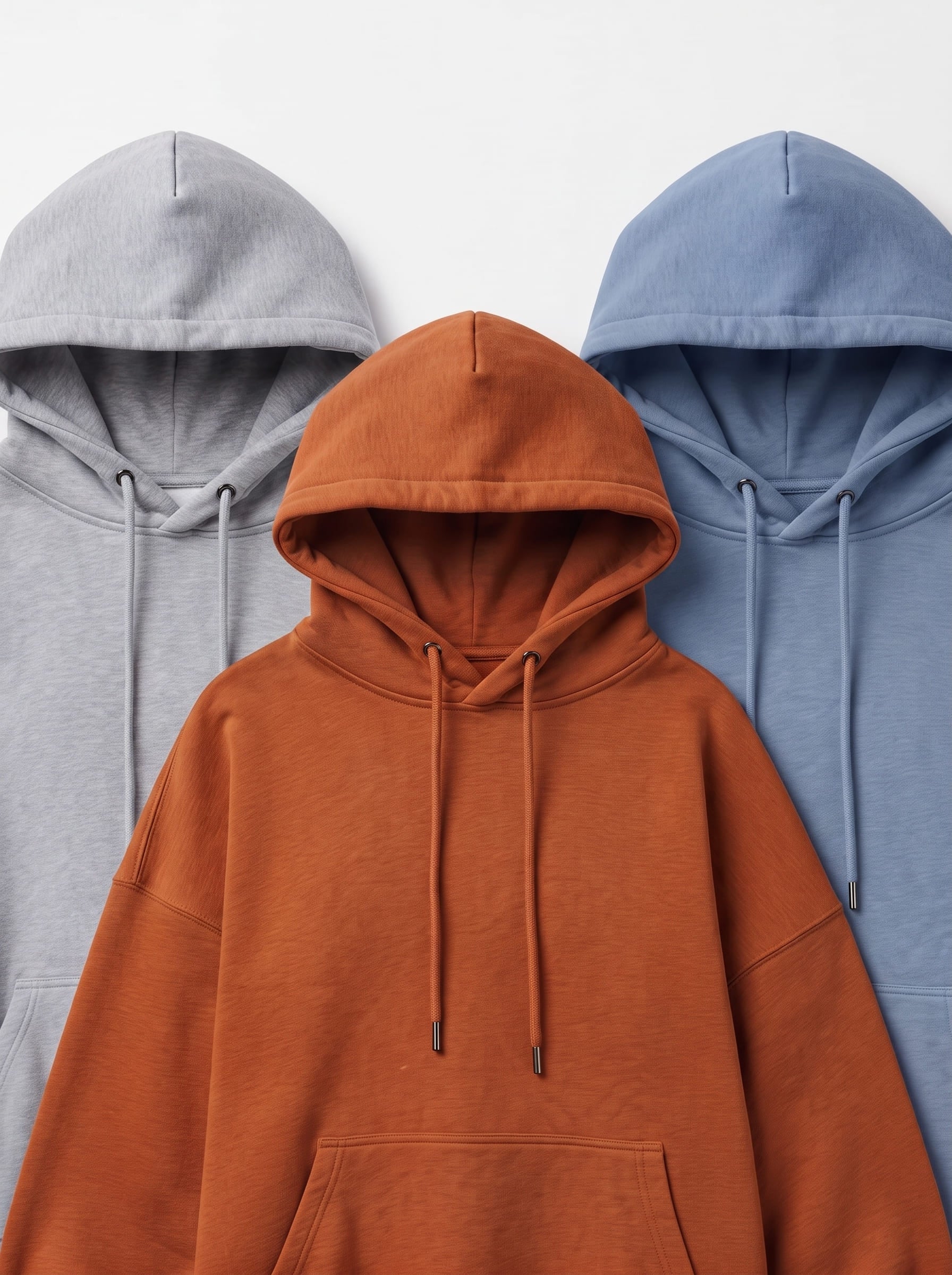 Oversized Women's Hoodie Pack of 3 | SKM